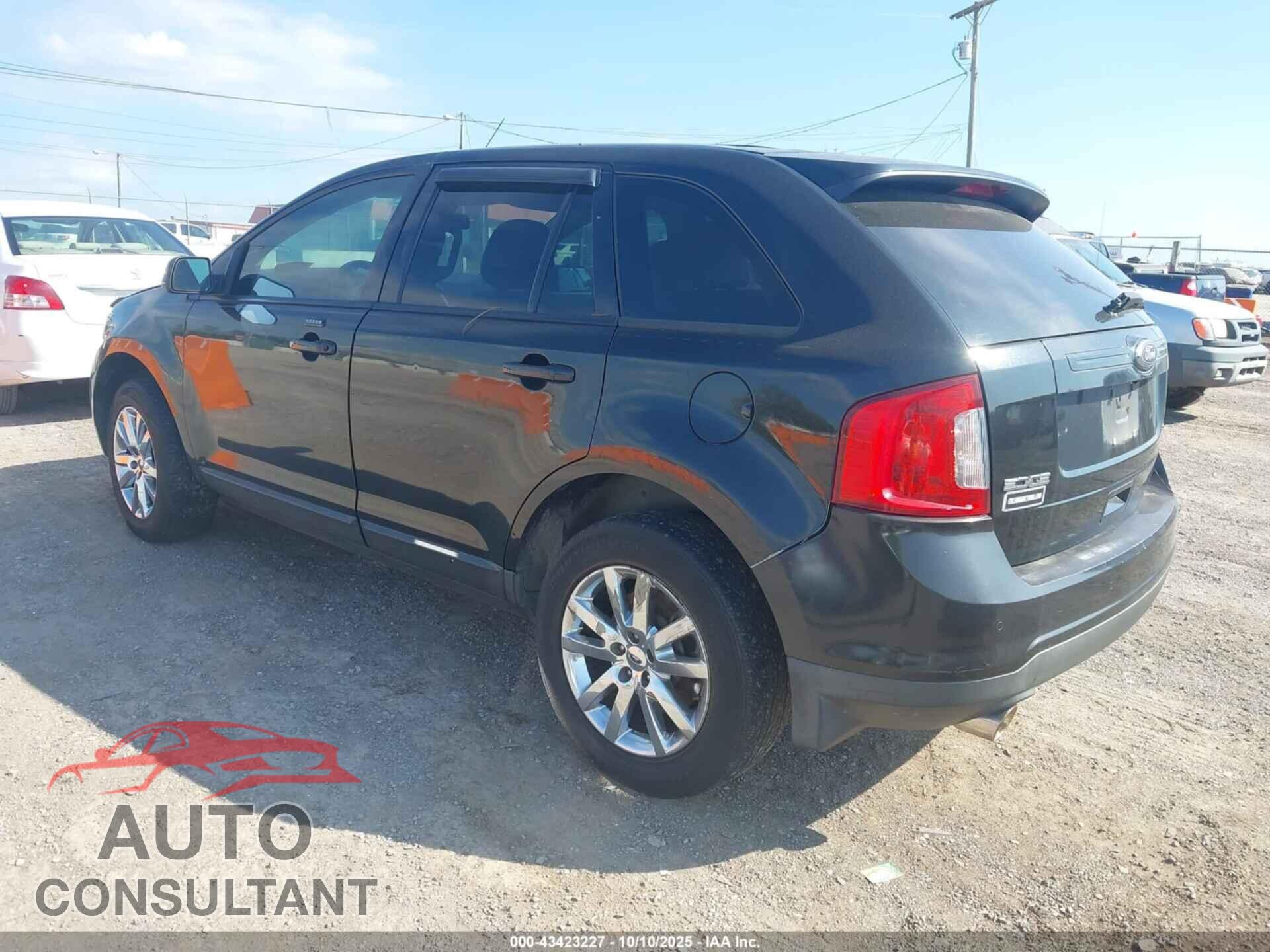 FORD EDGE 2012 - 2FMDK3JC6CBA88055