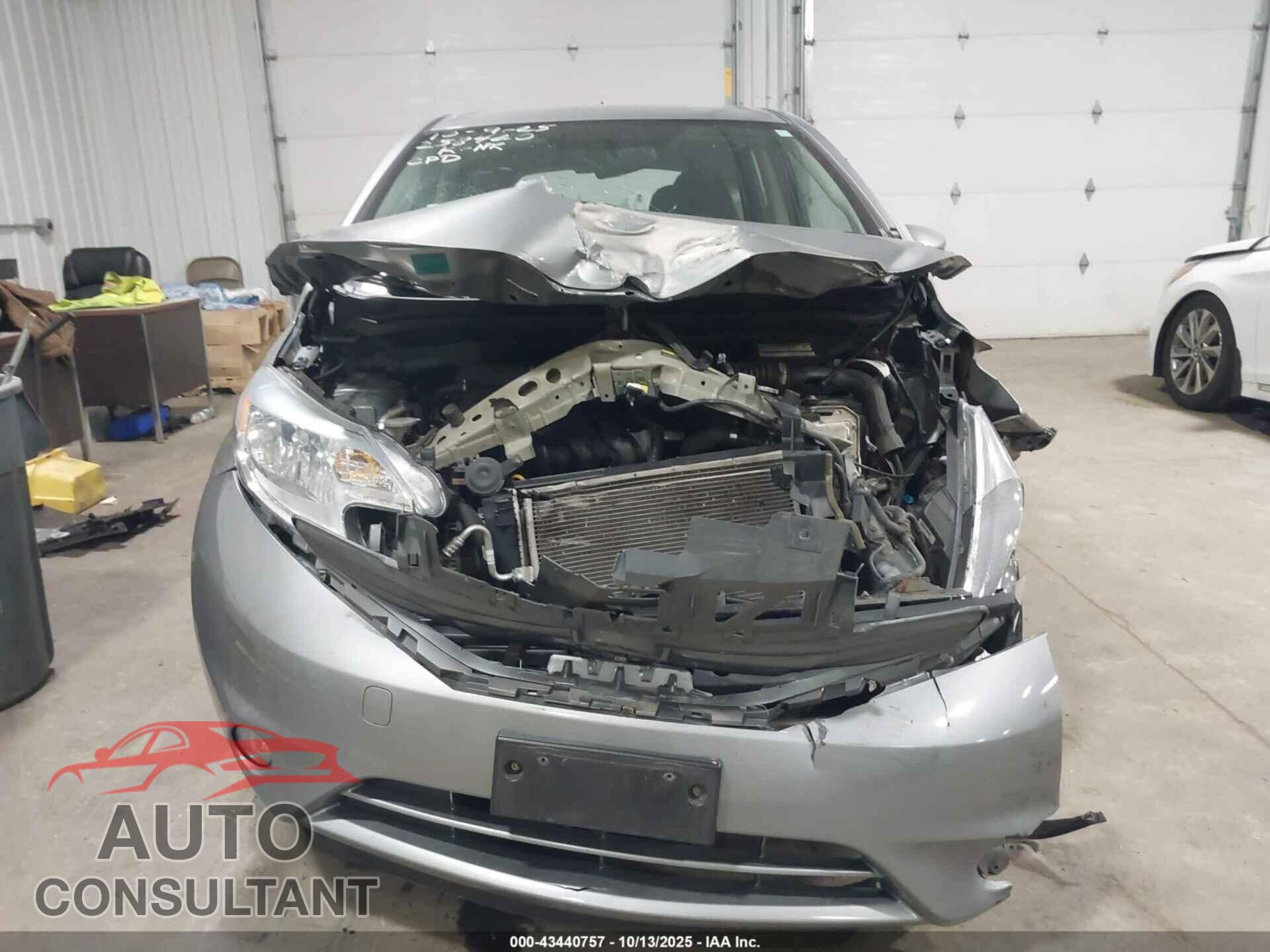 NISSAN VERSA NOTE 2015 - 3N1CE2CP3FL424970