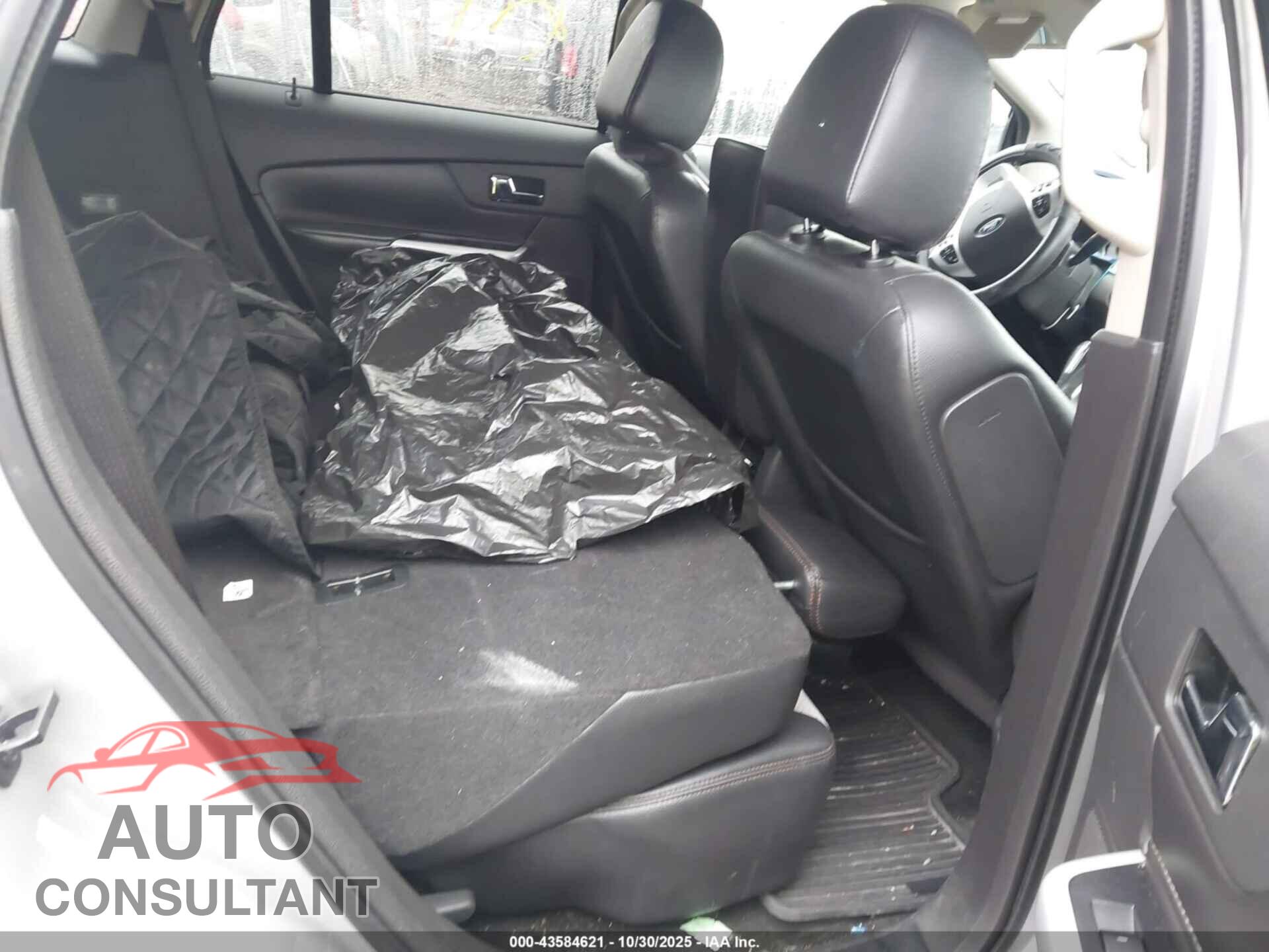 FORD EDGE 2013 - 2FMDK4JC7DBB00169