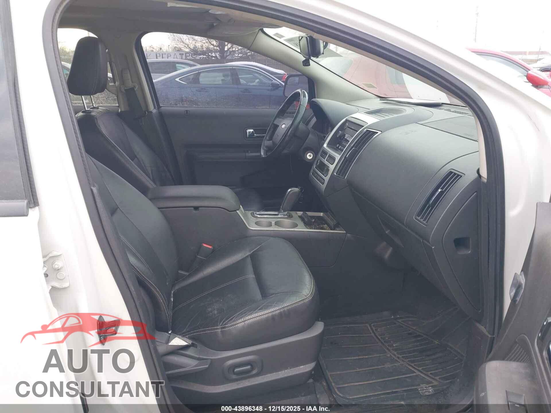 FORD EDGE 2009 - 2FMDK38C29BB05254