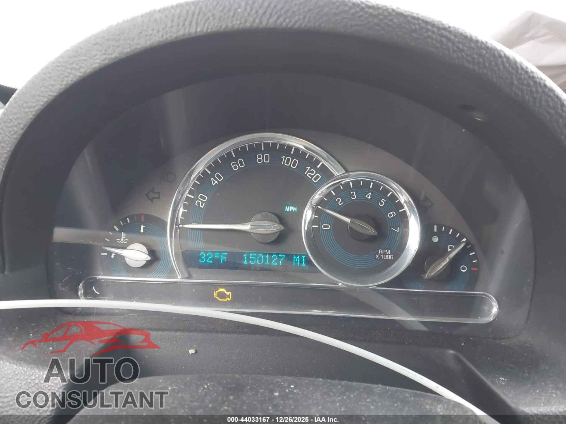 CHEVROLET HHR 2011 - 3GNBAAFW3BS503855