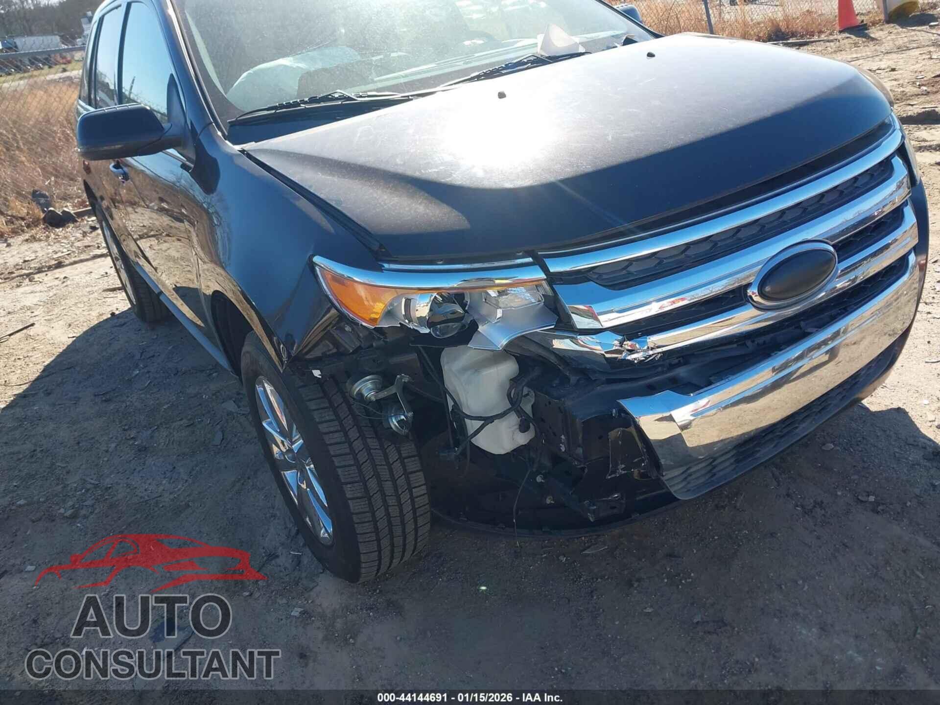 FORD EDGE 2014 - 2FMDK3KC0EBA02689
