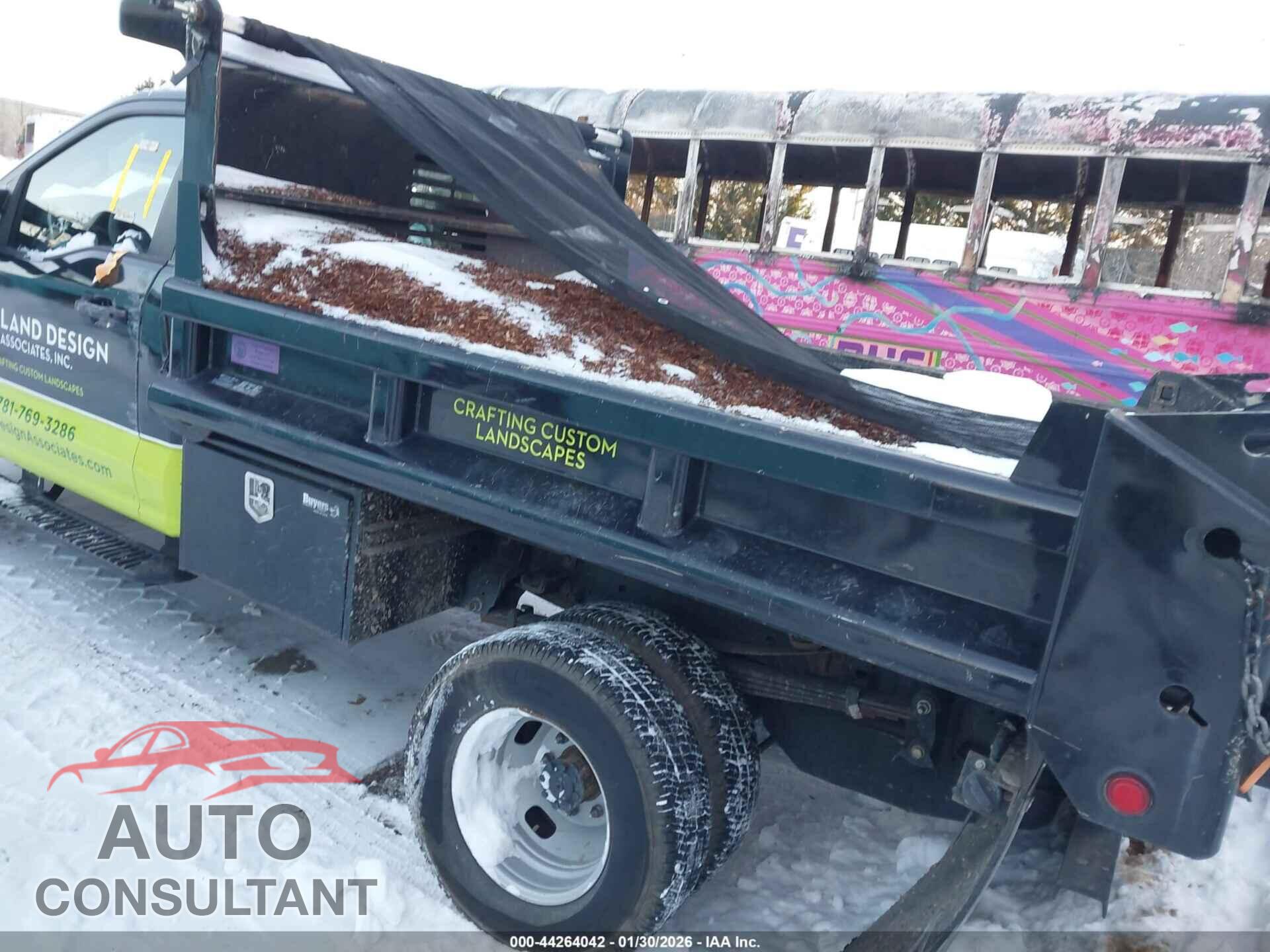FORD E-350 CUTAWAY 2016 - 1FDEE3FL7GDC02746