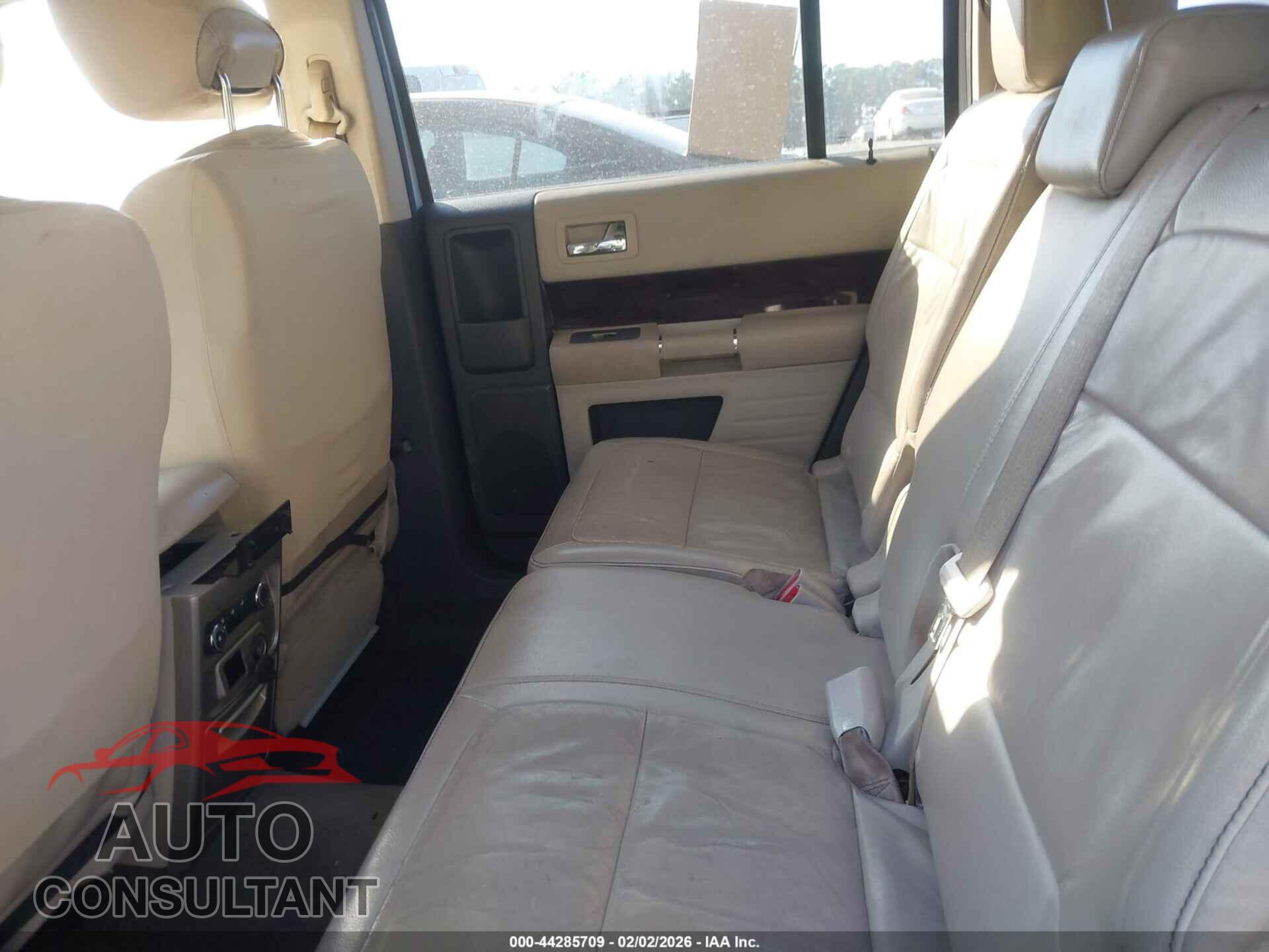 FORD FLEX 2012 - 2FMGK5CC8CBD18152