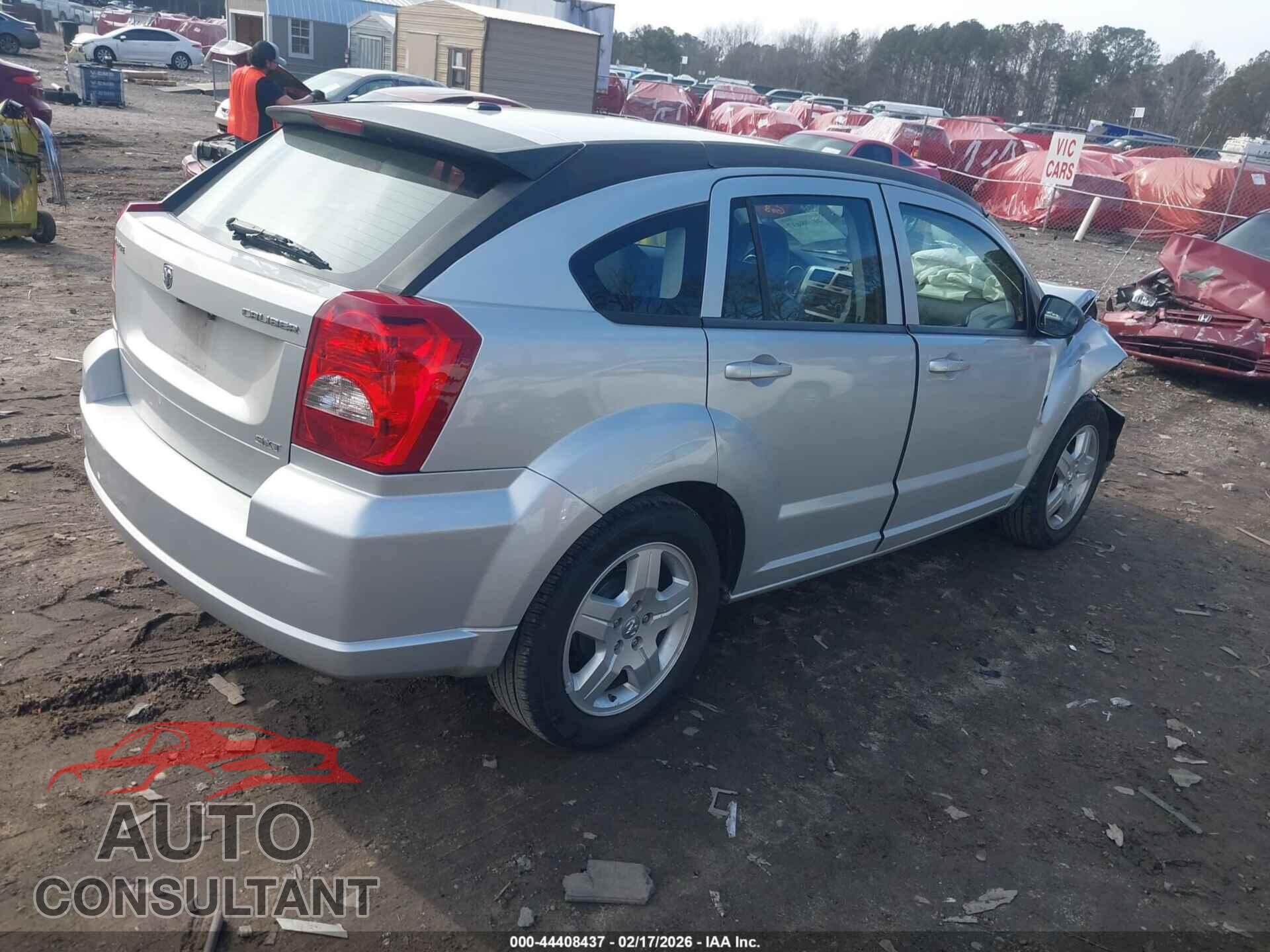 DODGE CALIBER 2009 - 1B3HB48A59D199426