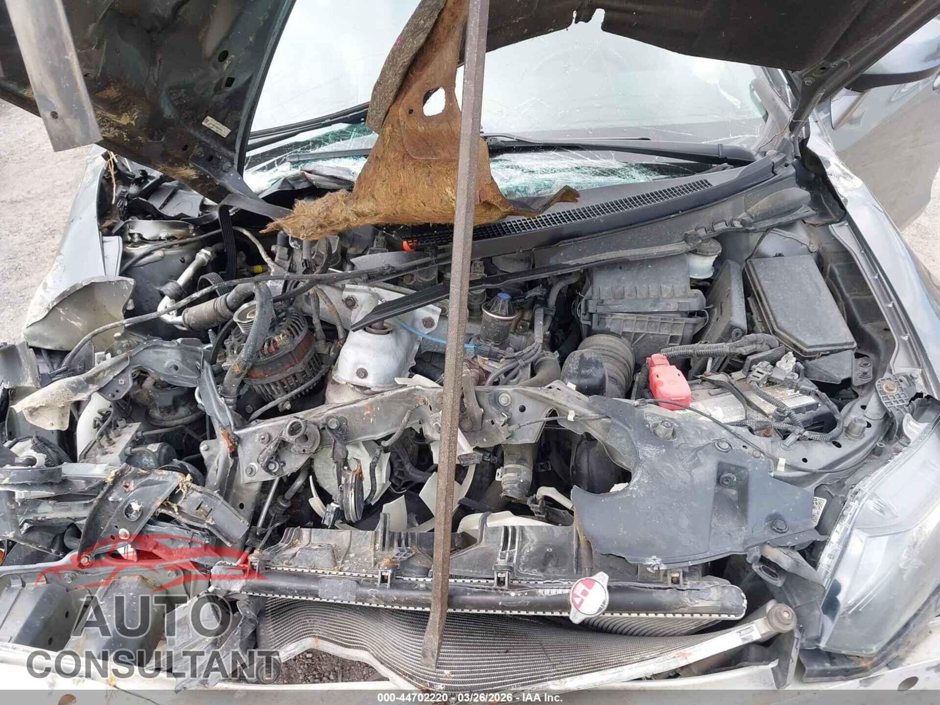 HONDA CIVIC 2013 - 19XFB2F94DE054825