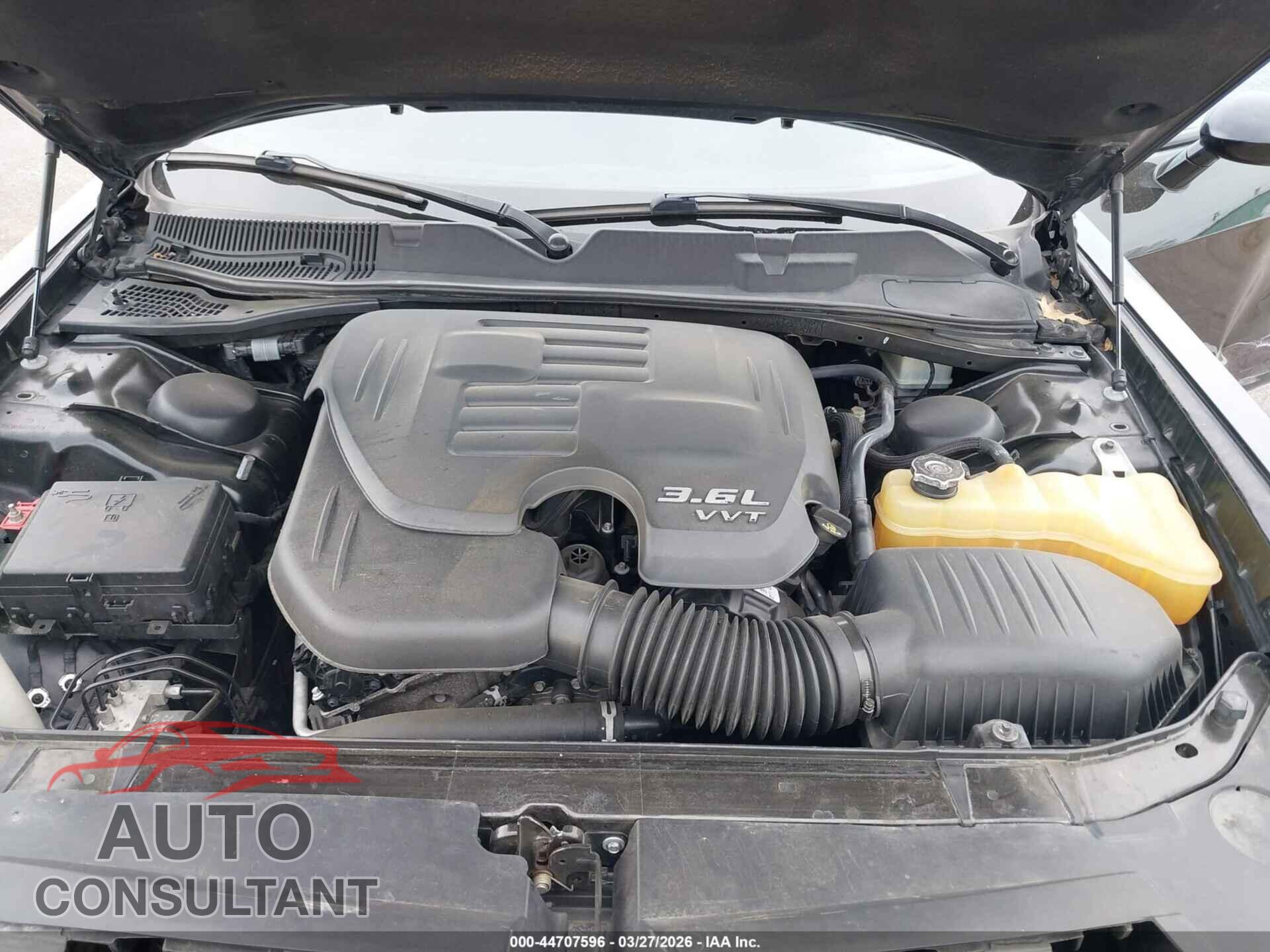 DODGE CHALLENGER 2016 - 2C3CDZAG4GH349951