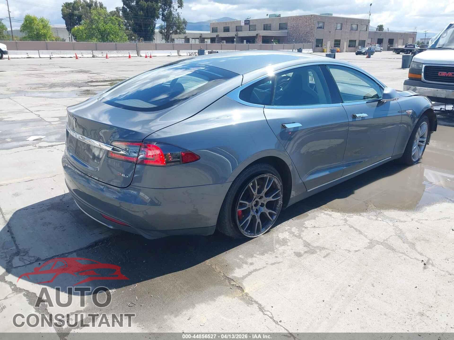 TESLA MODEL S 2014 - 5YJSA1H14EFP40510