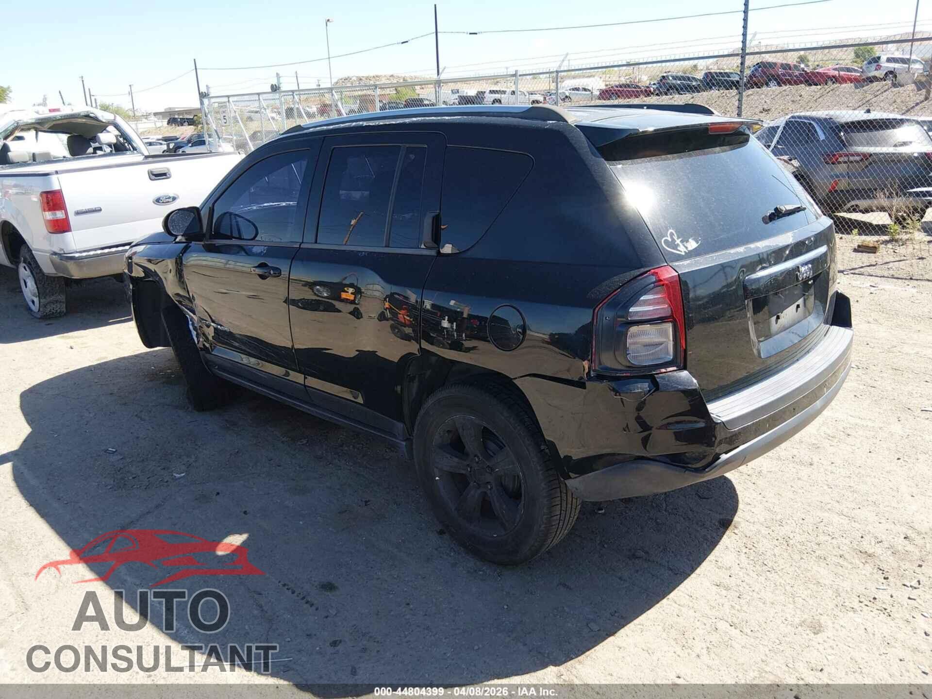 JEEP COMPASS 2014 - 1C4NJCBB5ED599481