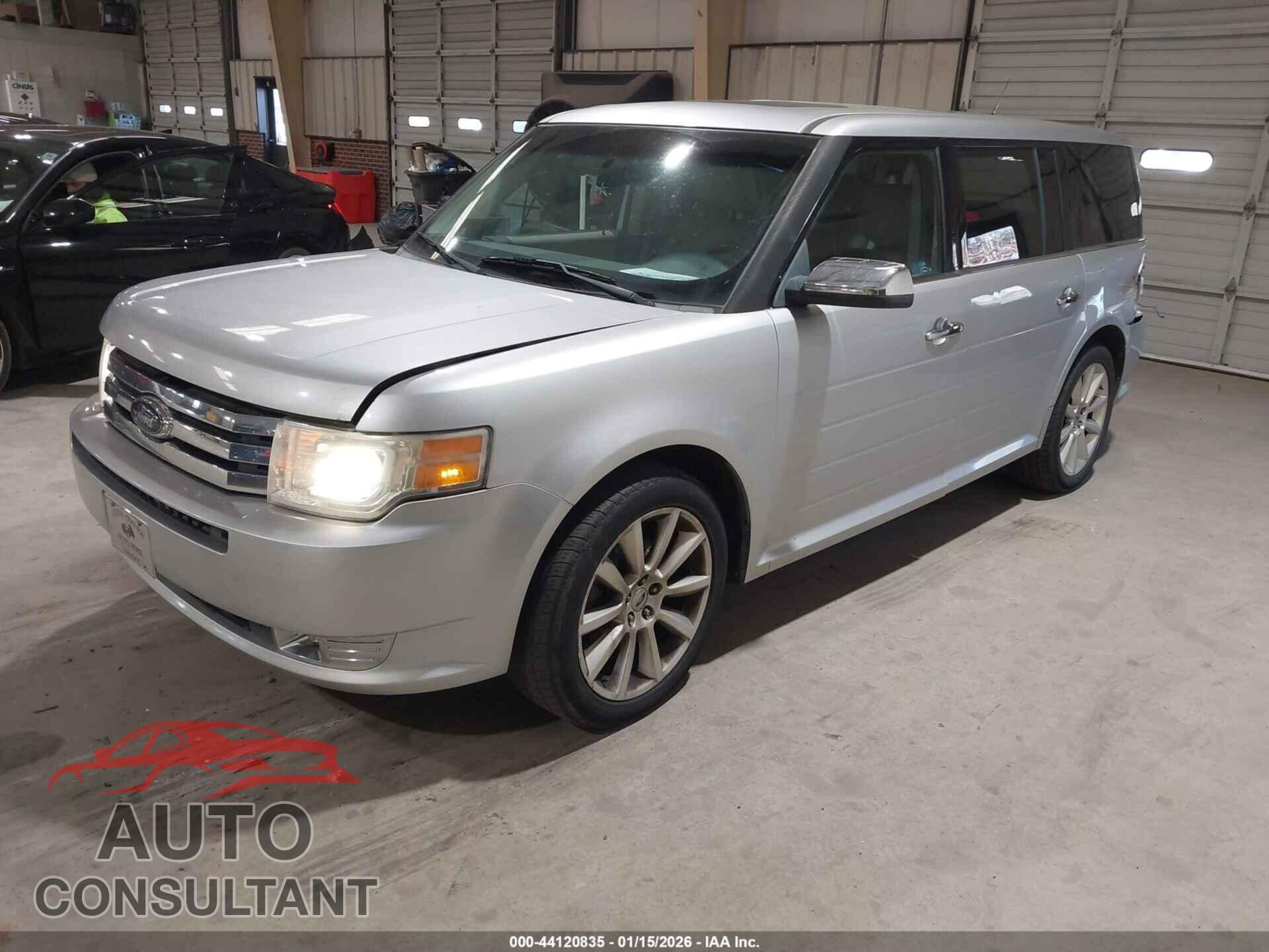 FORD FLEX 2010 - 2FMGK5DC8ABA50487
