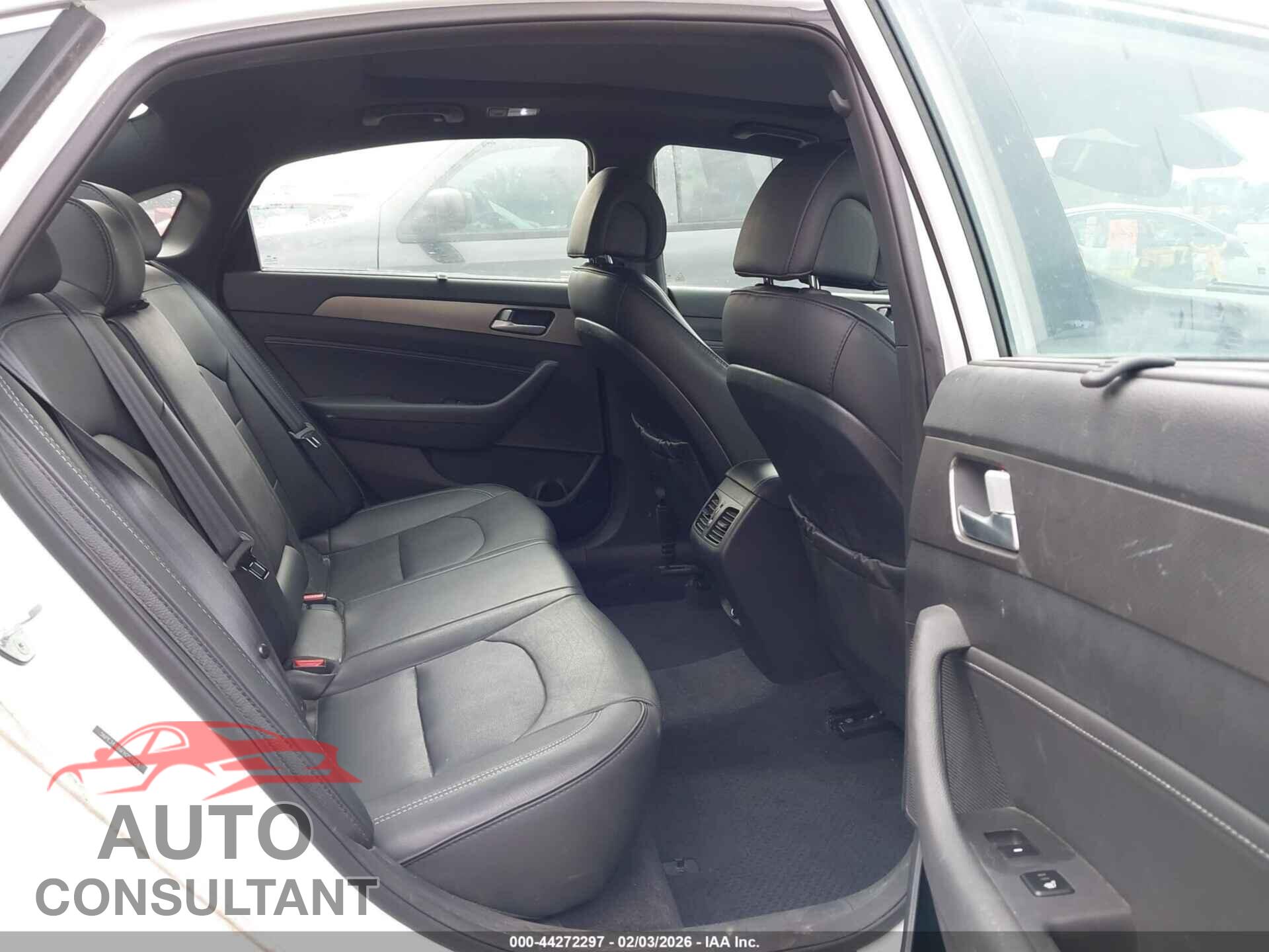 HYUNDAI SONATA 2015 - 5NPE34AB6FH257454