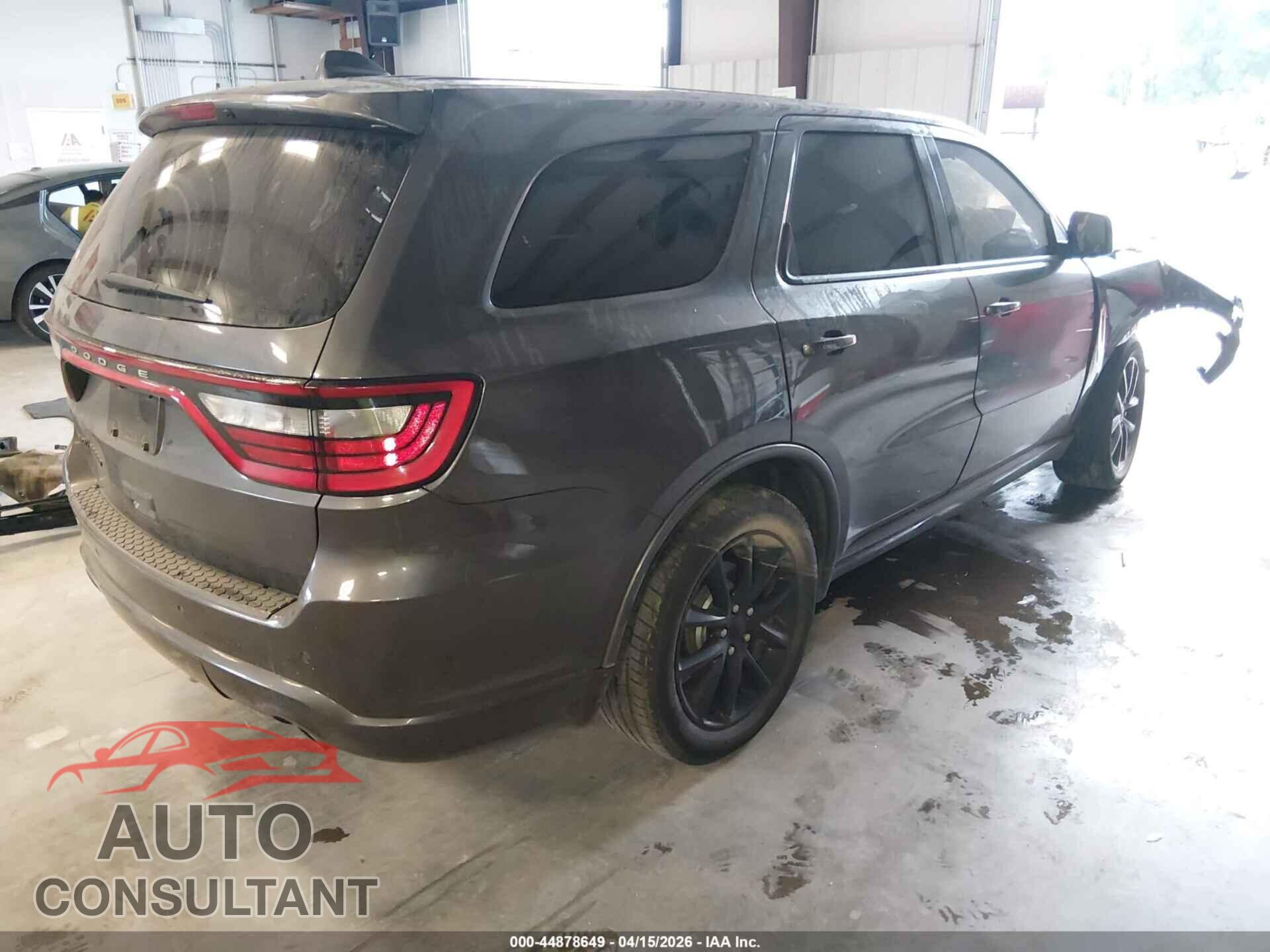 DODGE DURANGO 2017 - 1C4RDHDG7HC724599