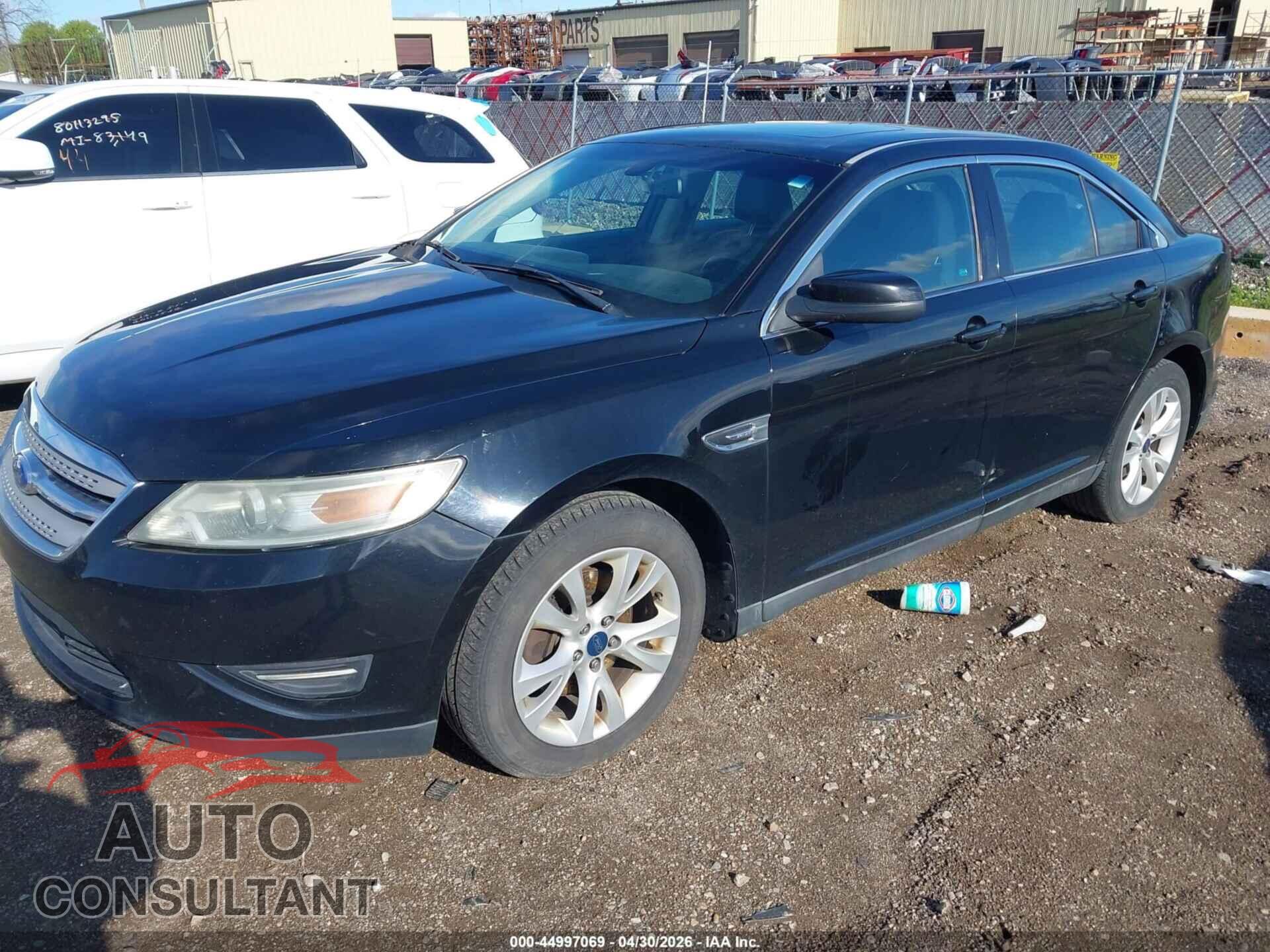 FORD TAURUS 2011 - 1FAHP2EW6BG190832