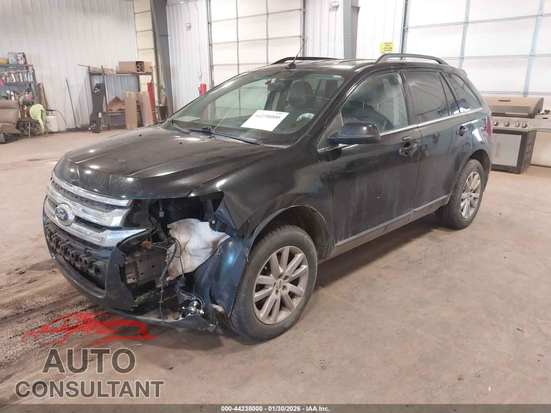 FORD EDGE 2014 - 2FMDK4KC5EBA78706