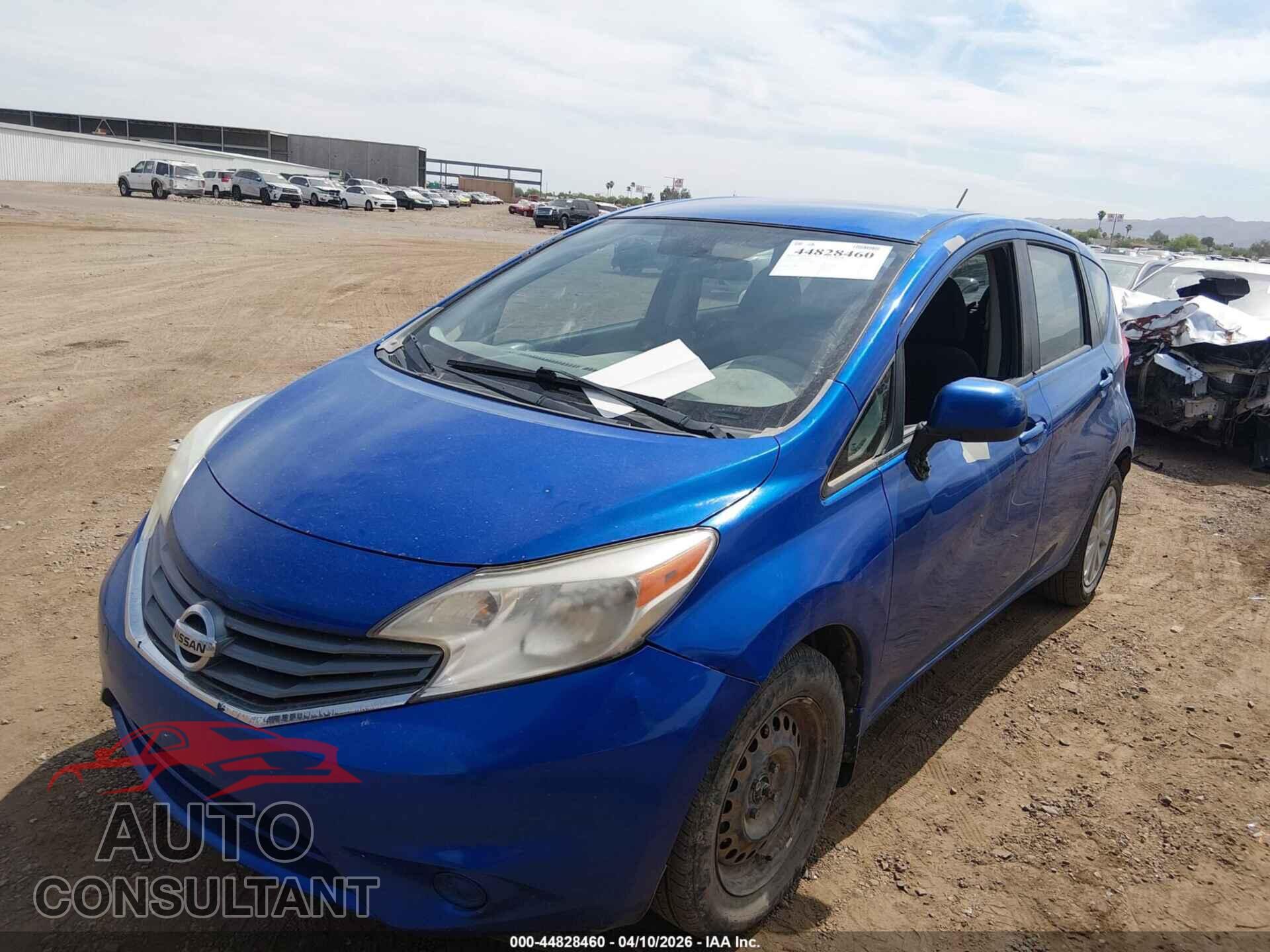 NISSAN VERSA NOTE 2014 - 3N1CE2CP9EL430724