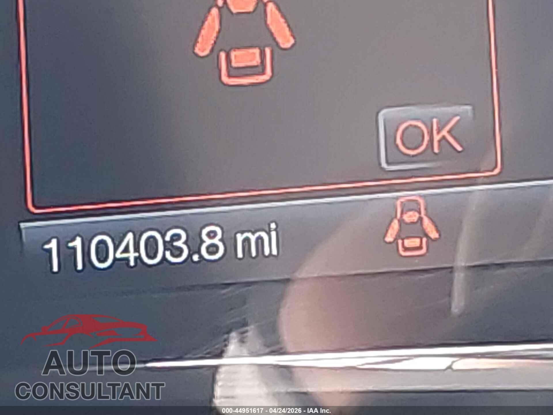 FORD FLEX 2017 - 2FMGK5C86HBA12960