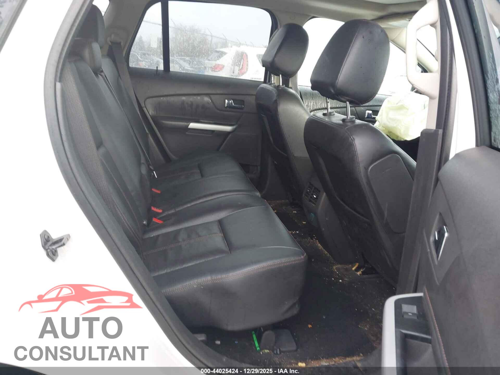 FORD EDGE 2014 - 2FMDK4KC6EBB51162