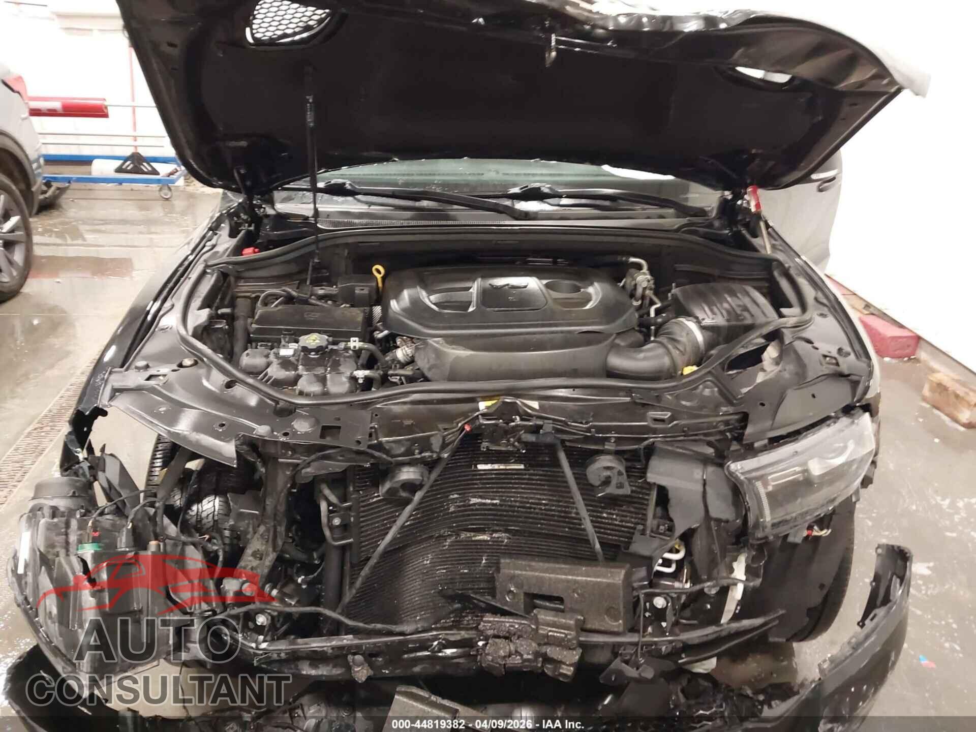 DODGE DURANGO 2020 - 1C4RDJDG6LC381977
