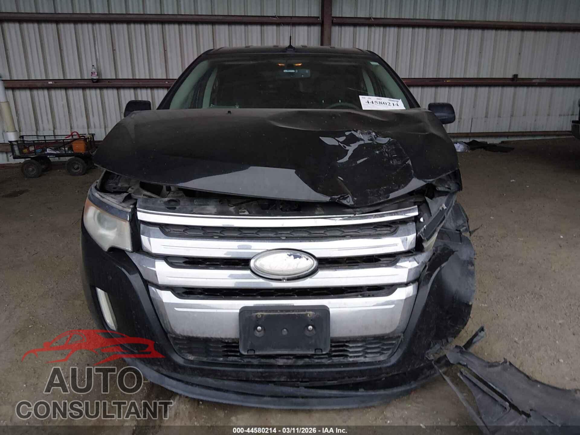 FORD EDGE 2011 - 2FMDK3JC5BBB60006