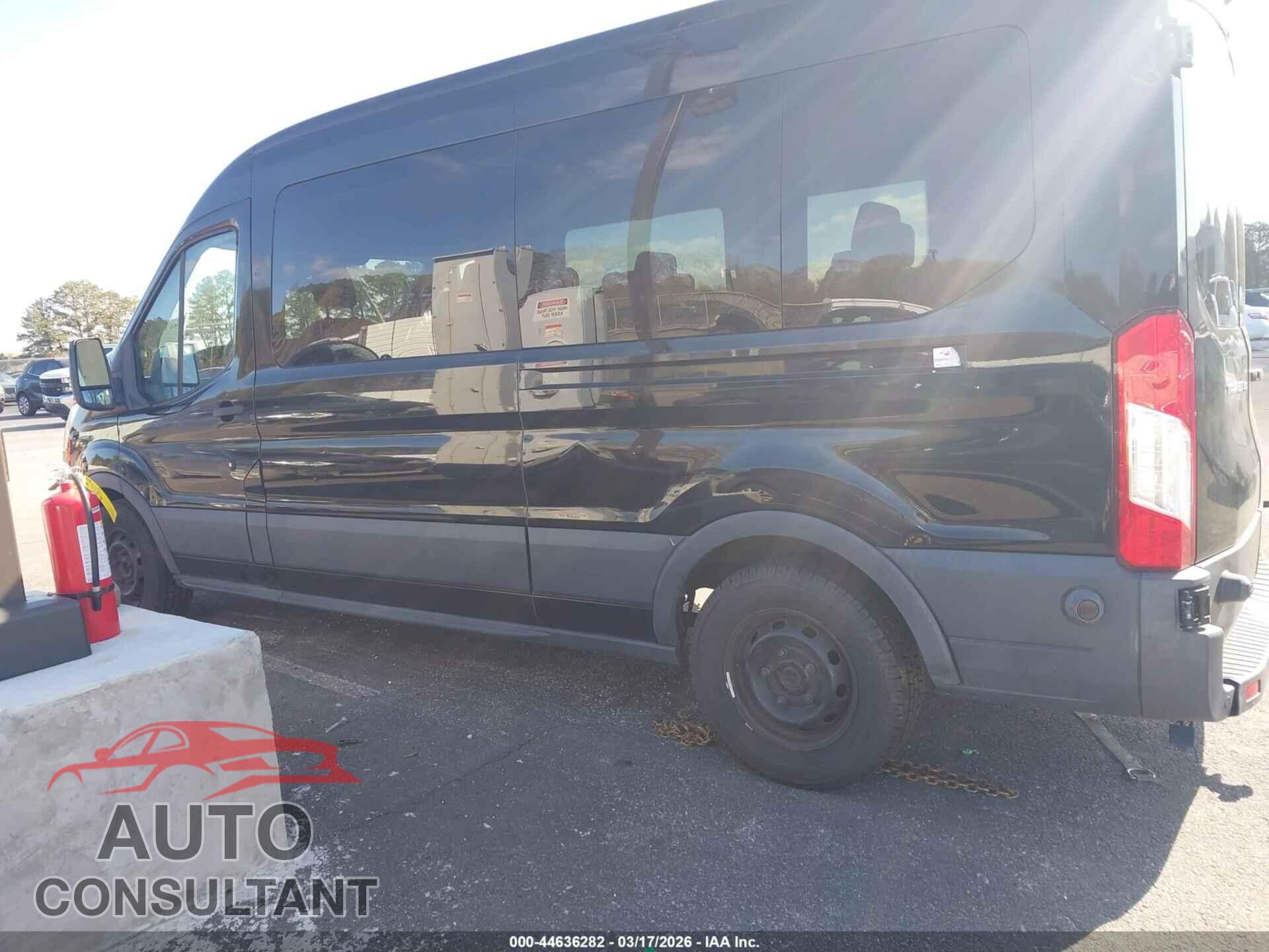 FORD TRANSIT-350 2018 - 1FBAX2CM1JKA83880