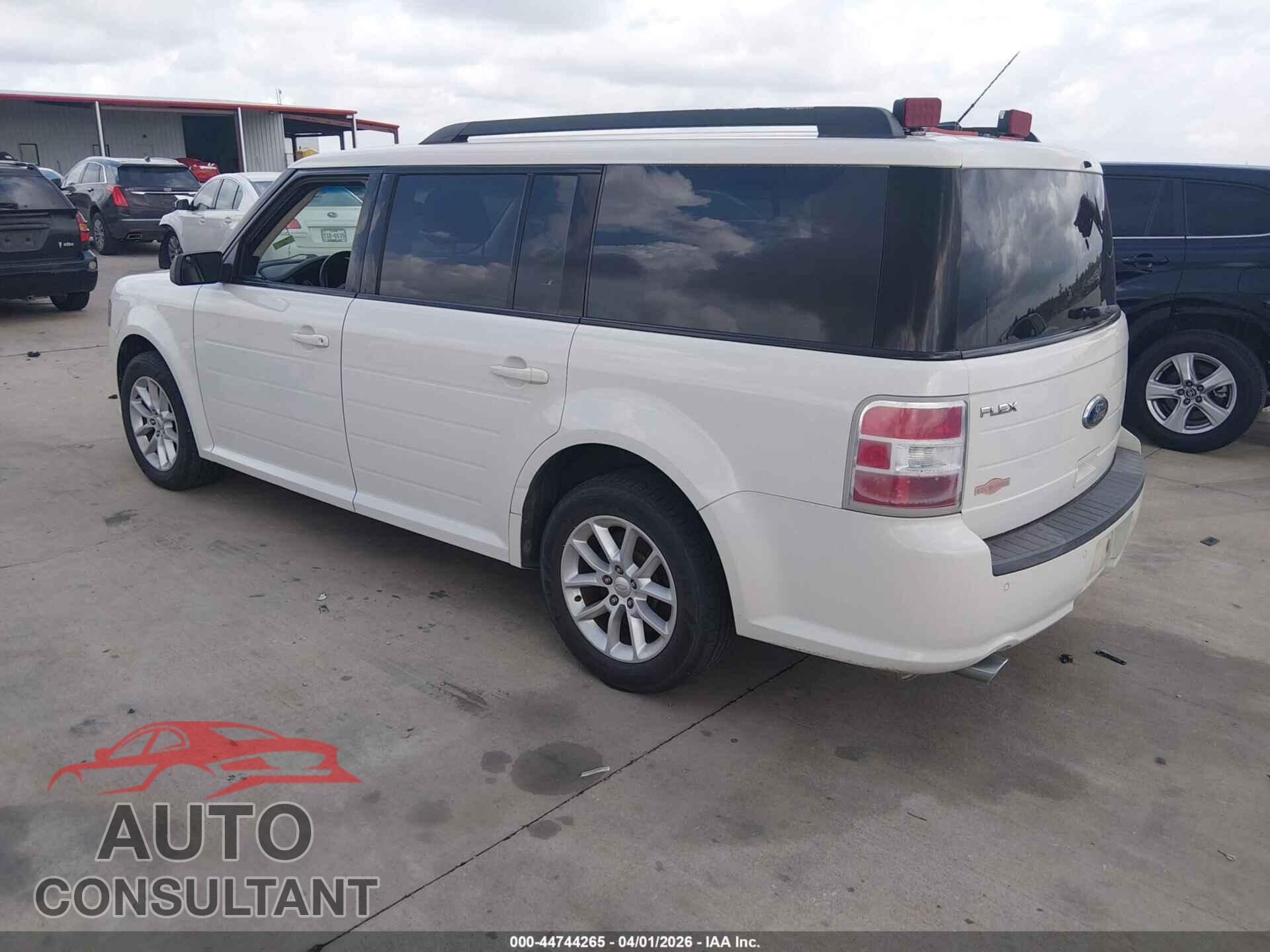 FORD FLEX 2014 - 2FMGK5B87EBD14156