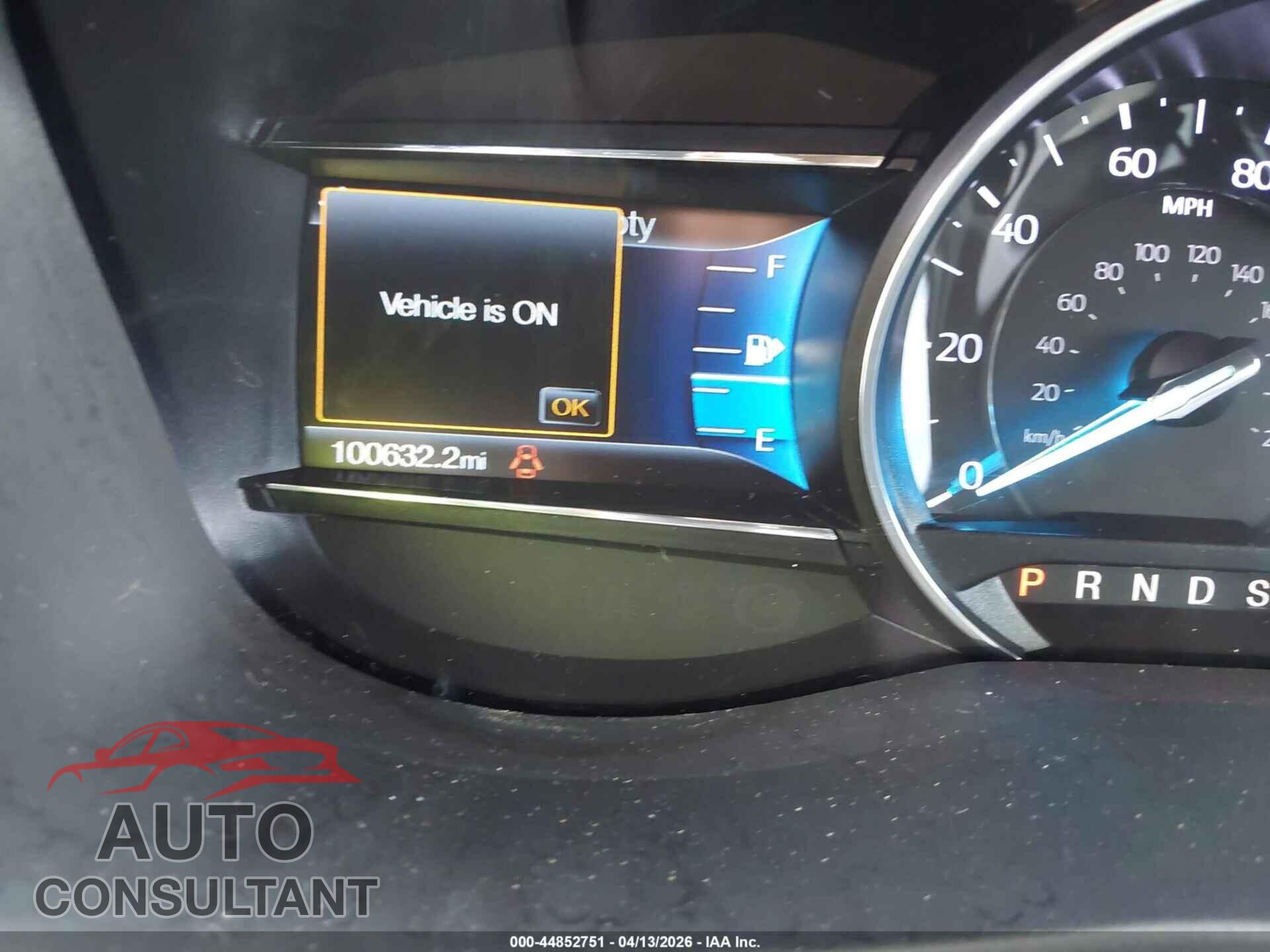 FORD EXPLORER 2018 - 1FM5K7D88JGB27382