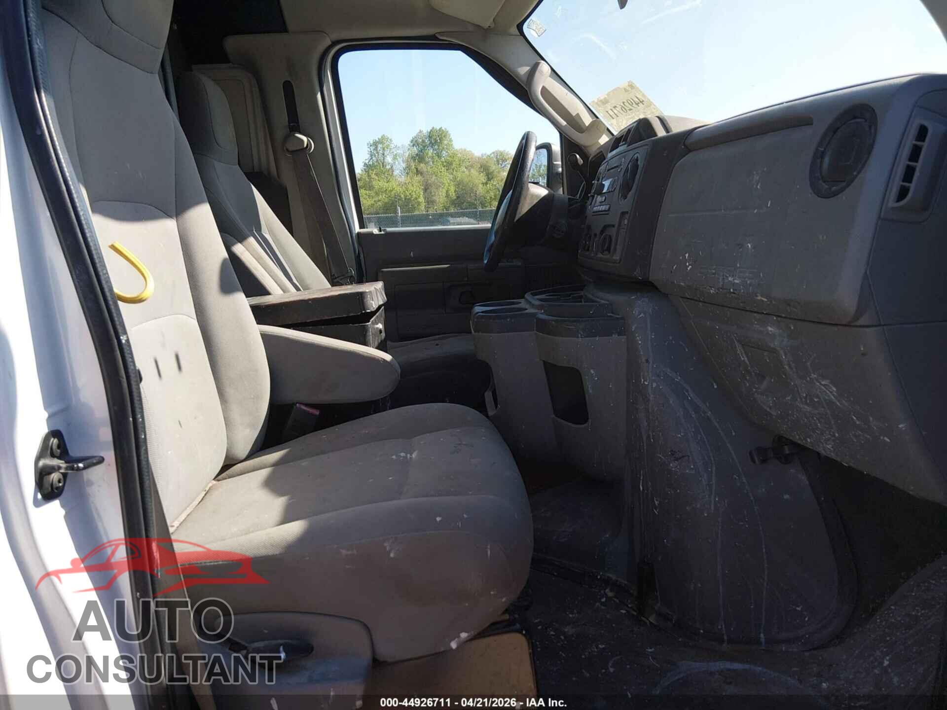 FORD E-150 2011 - 1FTNE1EW4BDA85589