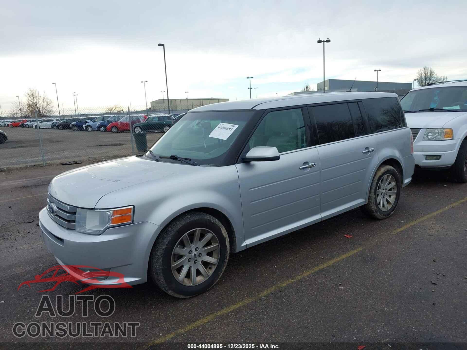 FORD FLEX 2010 - 2FMHK6CC0ABD01420