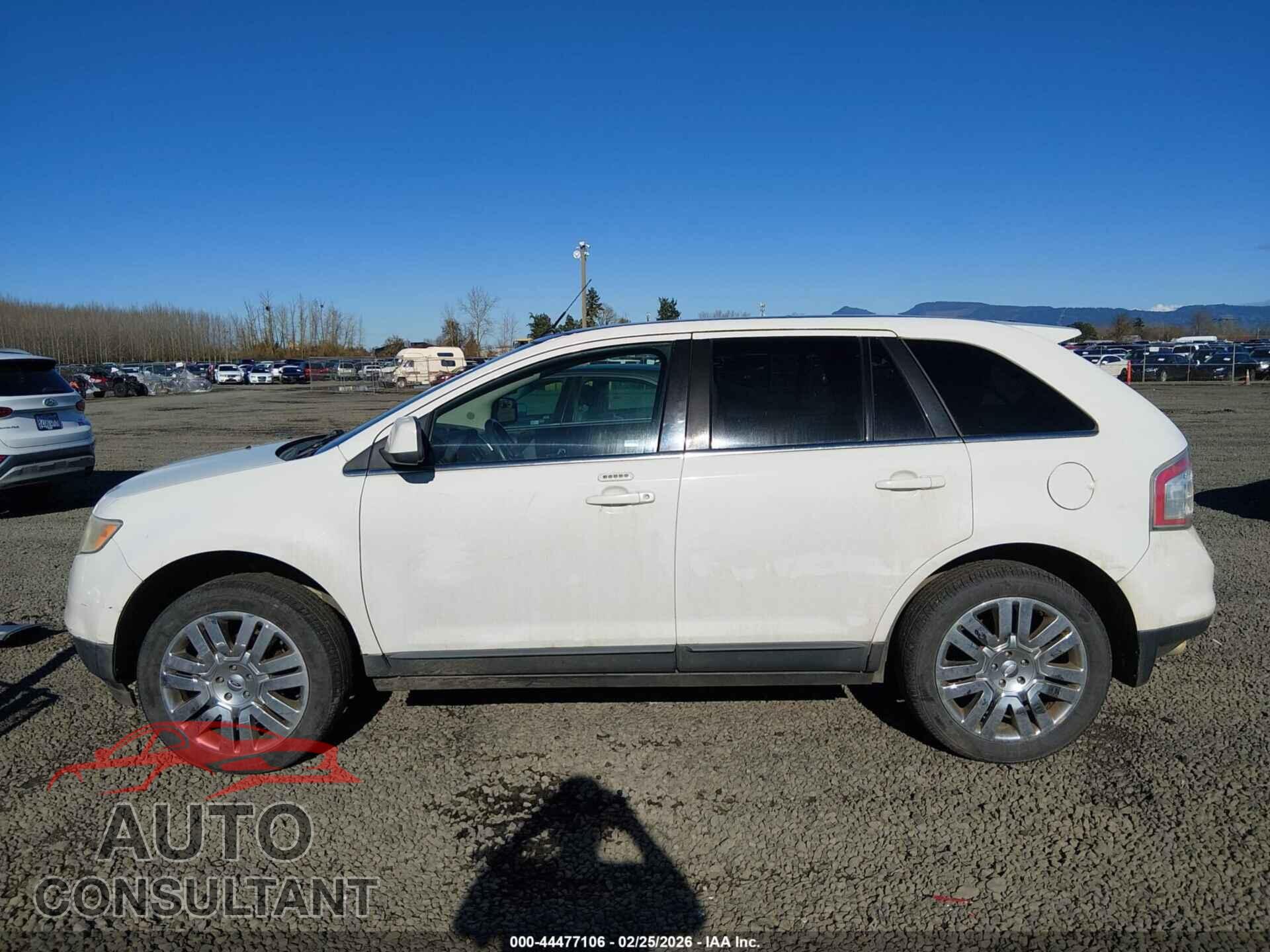 FORD EDGE 2009 - 2FMDK49C79BA56363