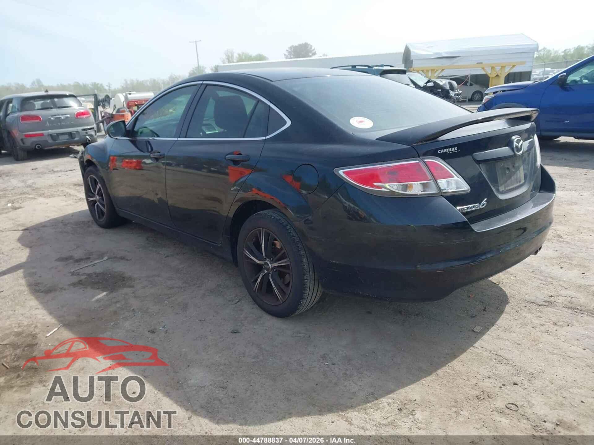 MAZDA MAZDA6 2009 - 1YVHP82A895M36737