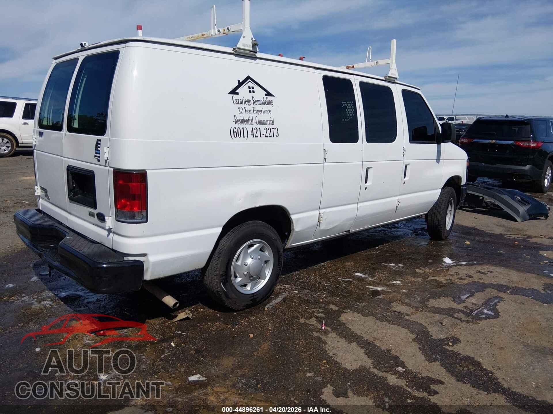 FORD E-150 2014 - 1FTNE1EW7EDB19111