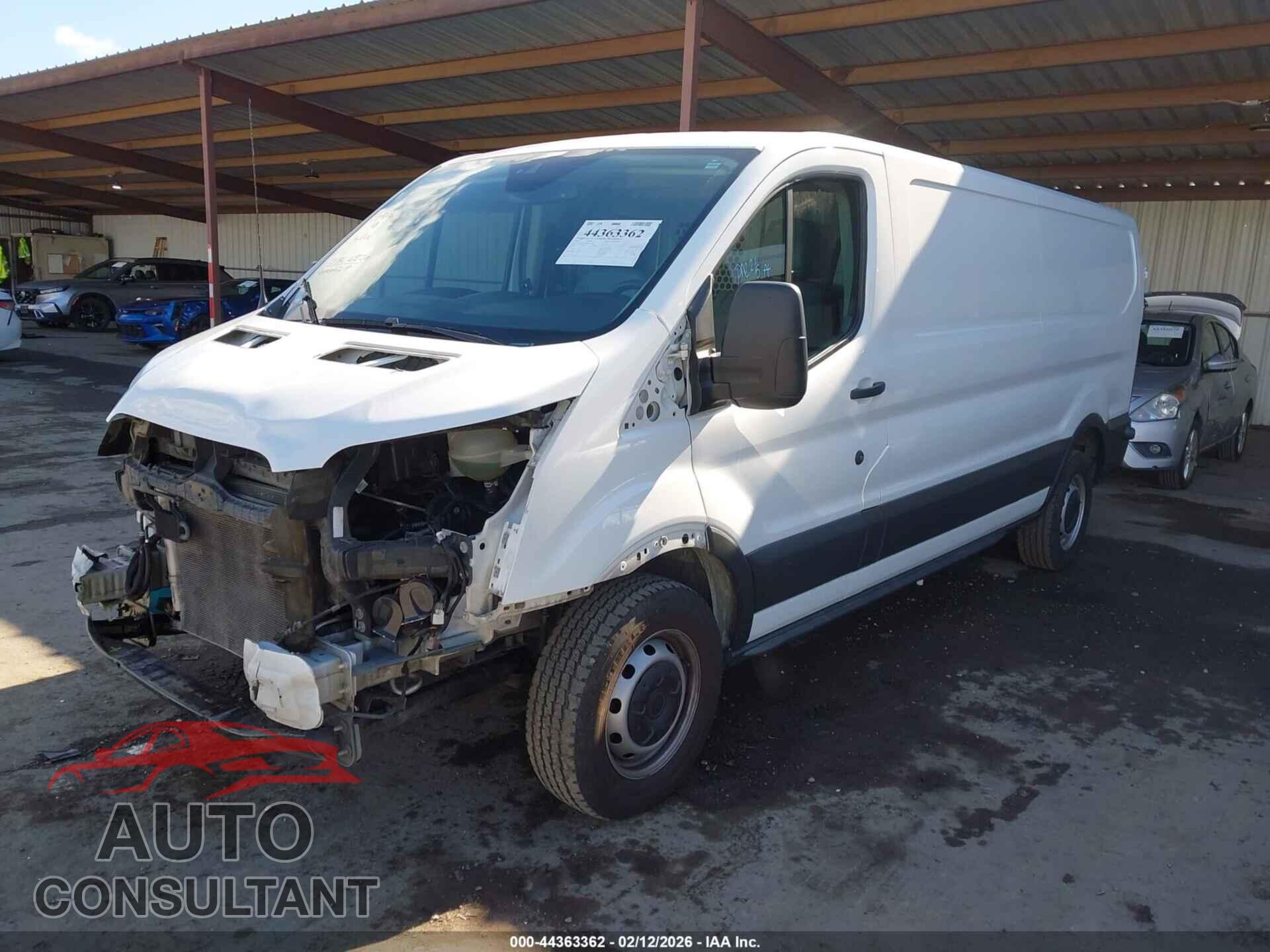 FORD TRANSIT-250 2017 - 1FTYR2YM4HKA71987