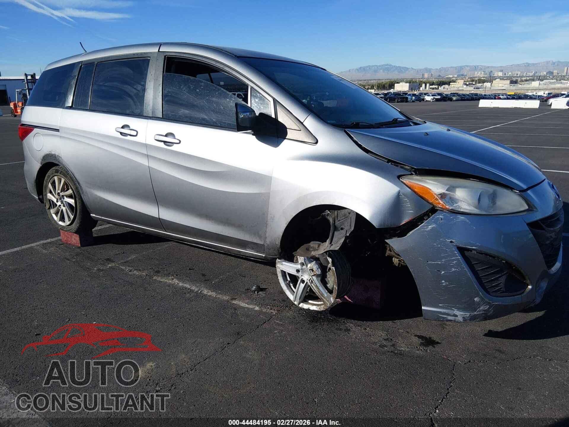 MAZDA MAZDA5 2014 - JM1CW2BL5E0167024