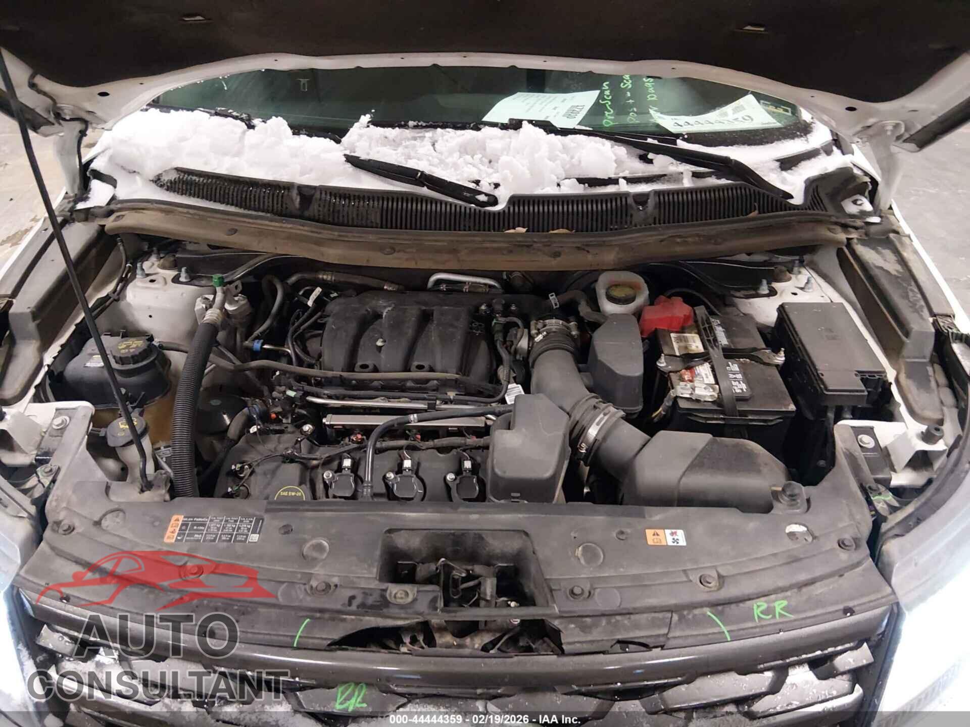 FORD EXPLORER 2018 - 1FM5K8D80JGB44702