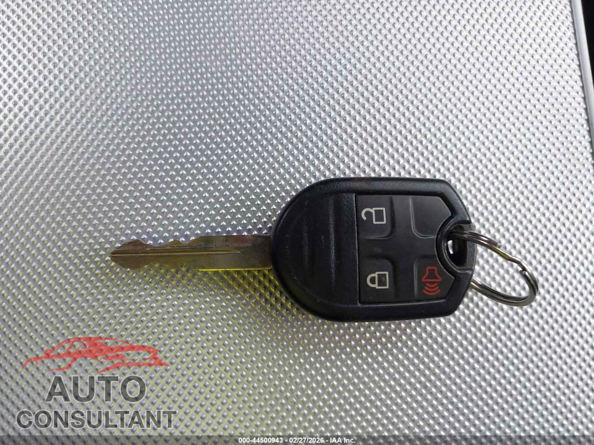 FORD FLEX 2013 - 2FMGK5C85DBD04934