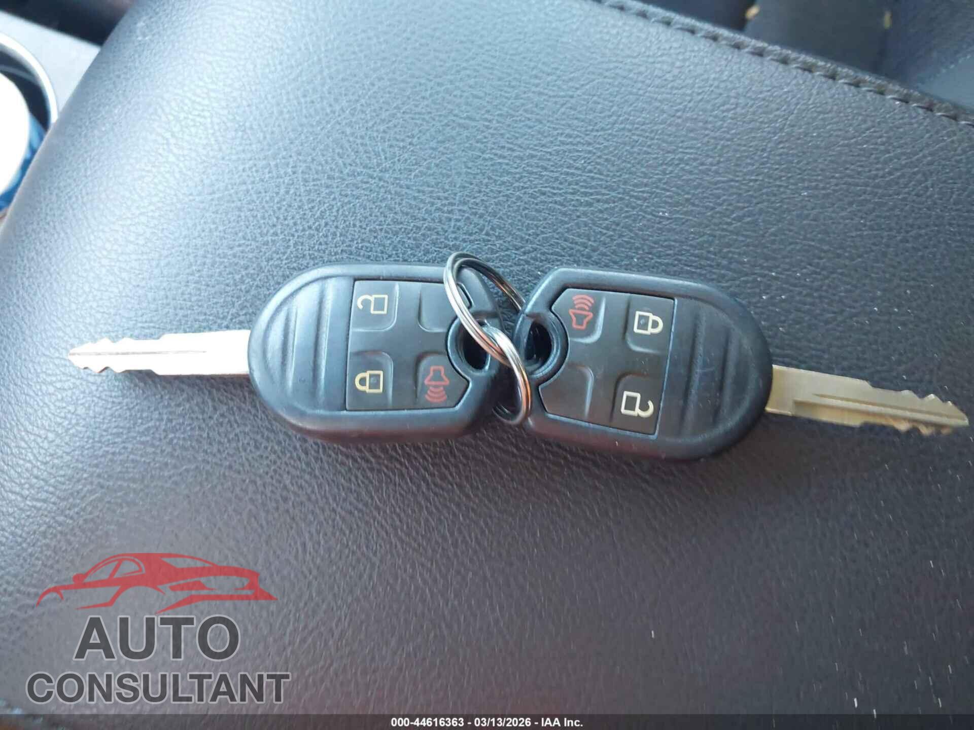 FORD FLEX 2015 - 2FMGK5B82FBA02375