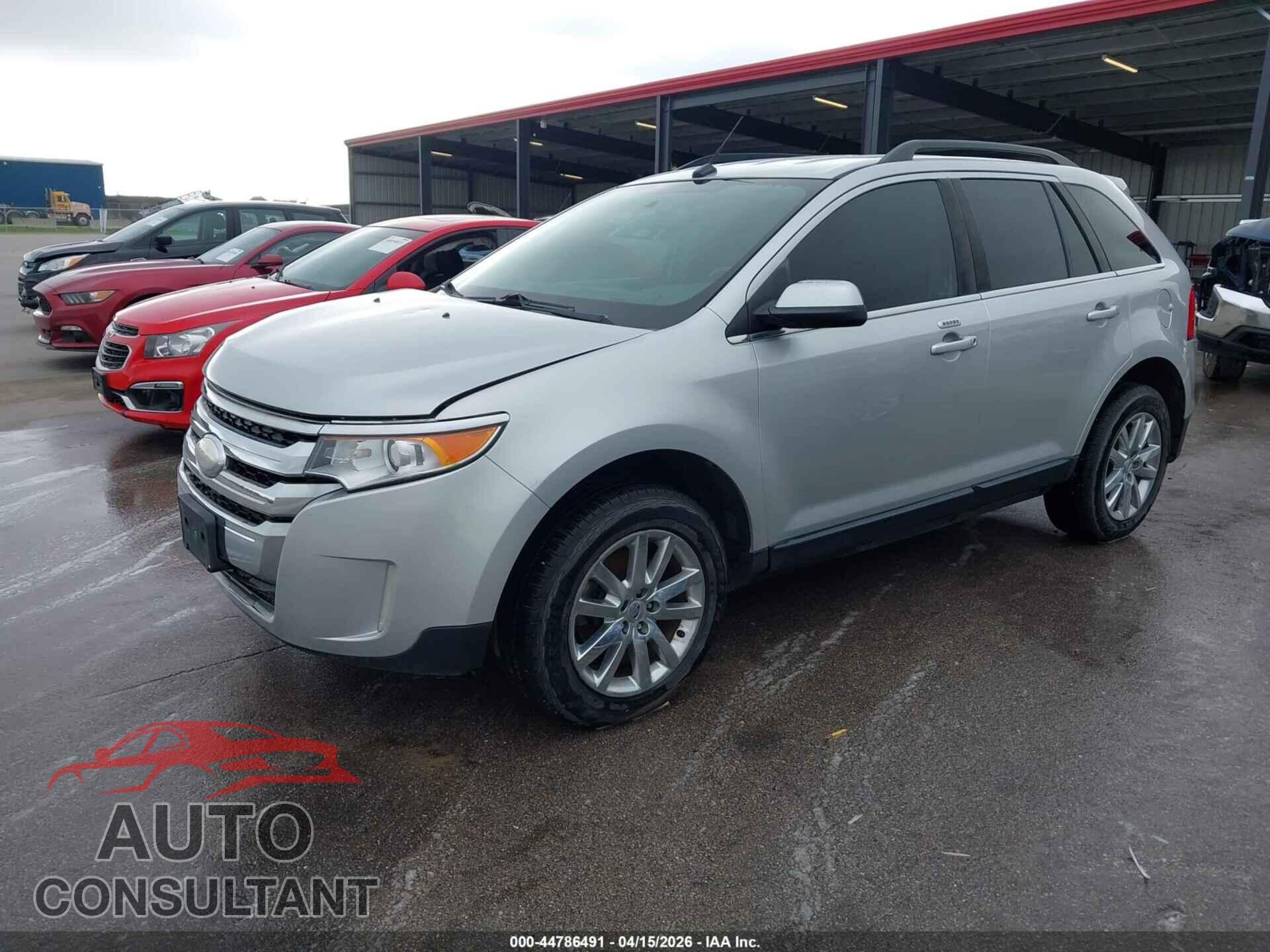 FORD EDGE 2013 - 2FMDK4KC5DBA64660