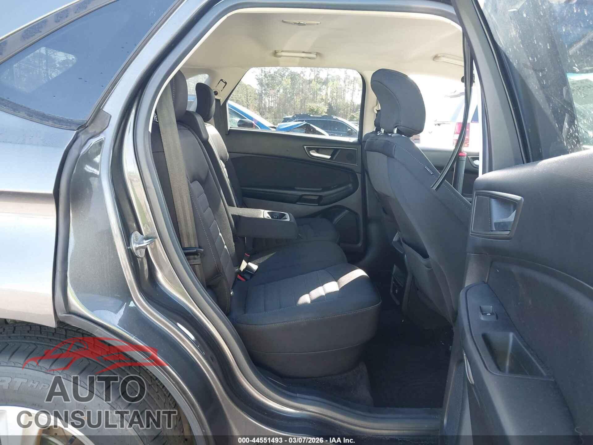 FORD EDGE 2016 - 2FMPK3G98GBC63419