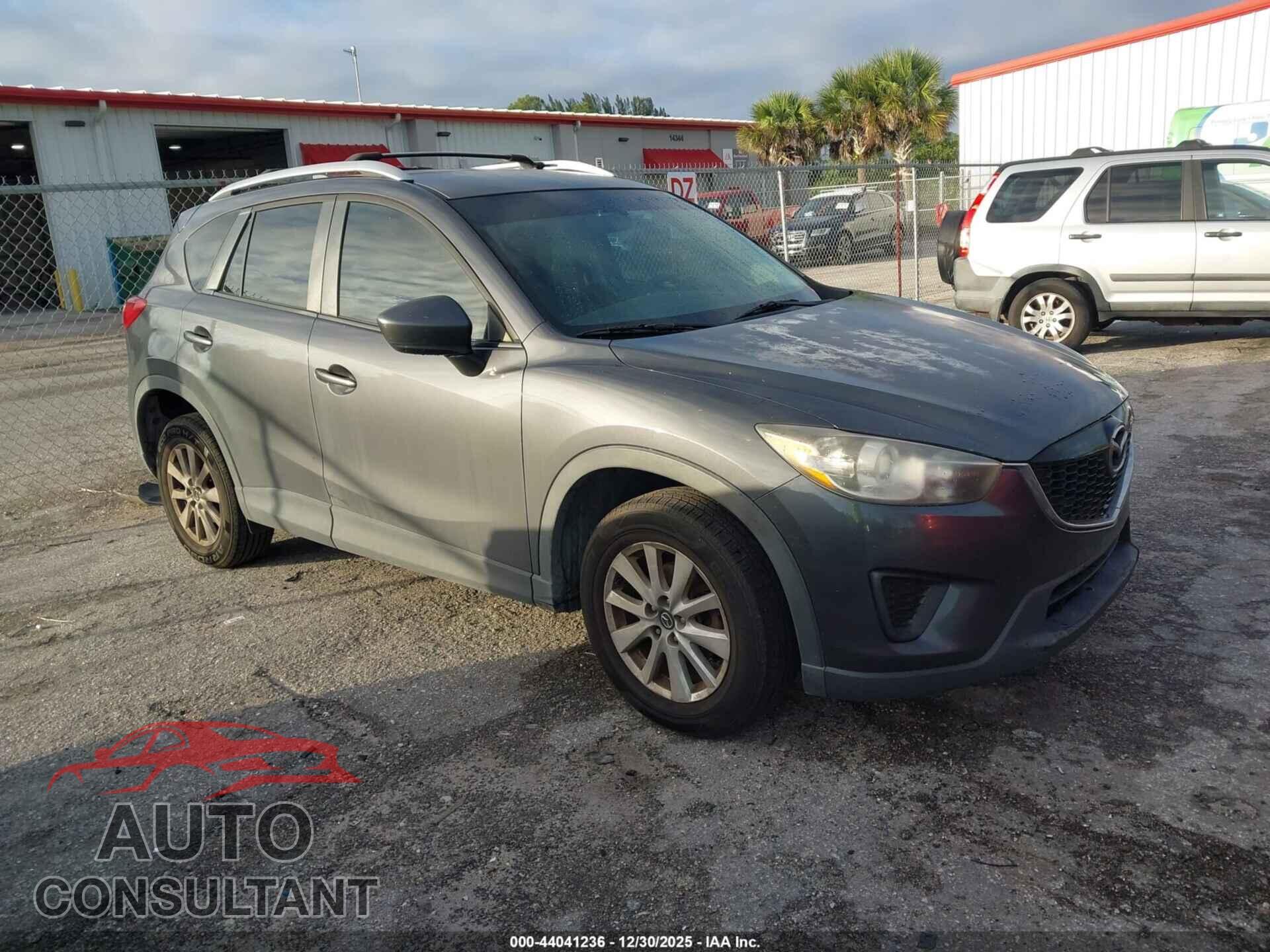 MAZDA CX-5 2014 - JM3KE2BE9E0321600