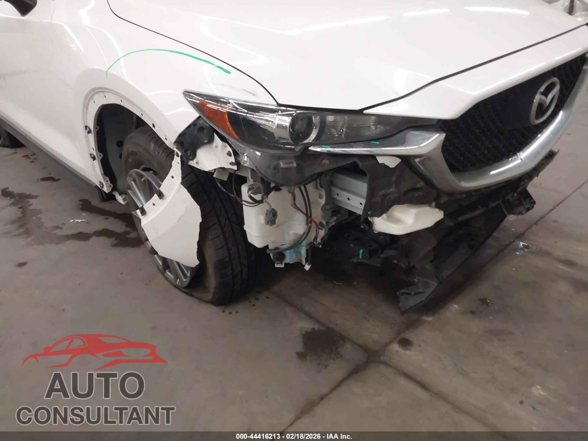 MAZDA CX-5 2017 - JM3KFBBLXH0143261