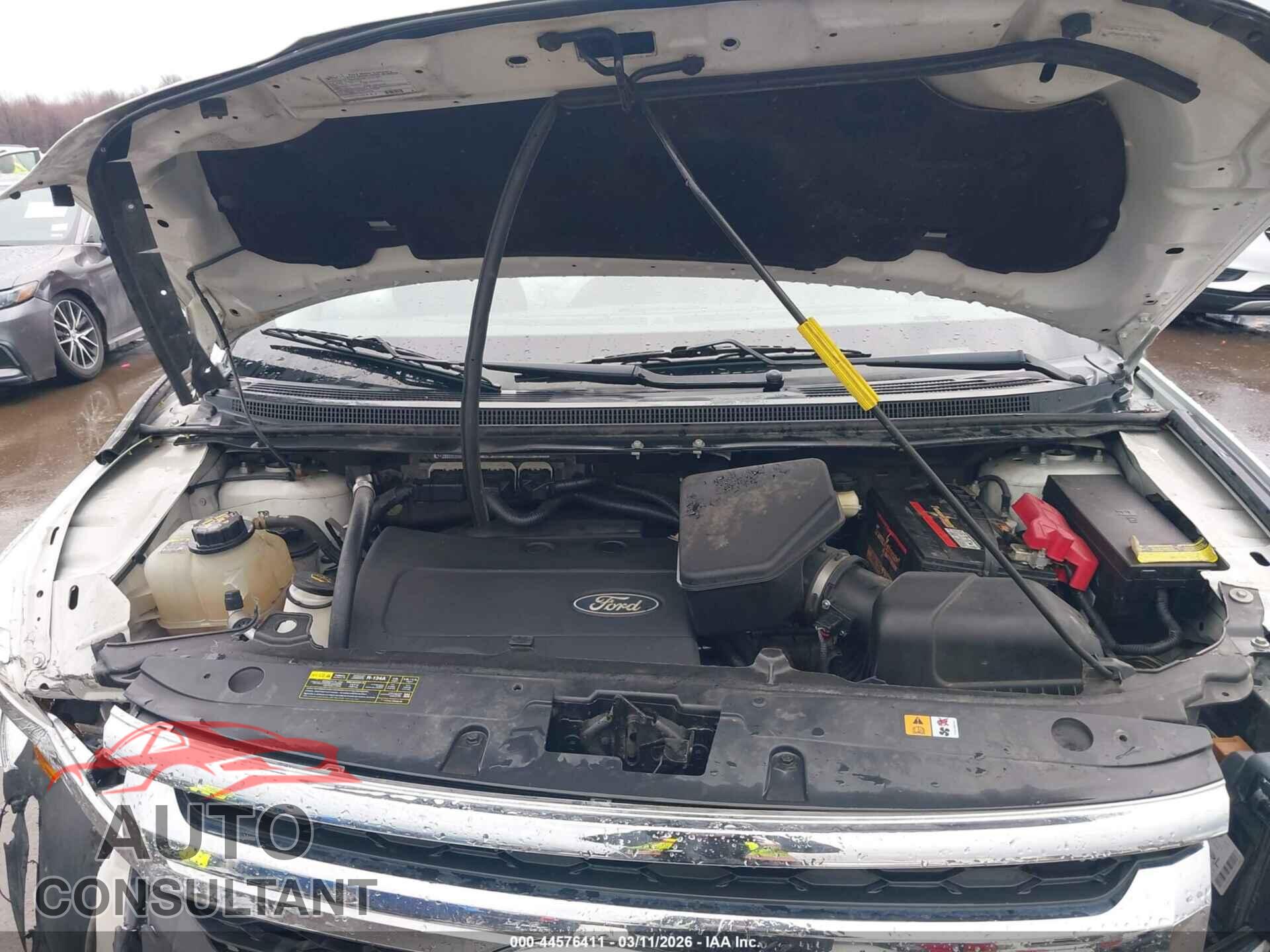 FORD EDGE 2013 - 2FMDK4KC4DBC41926