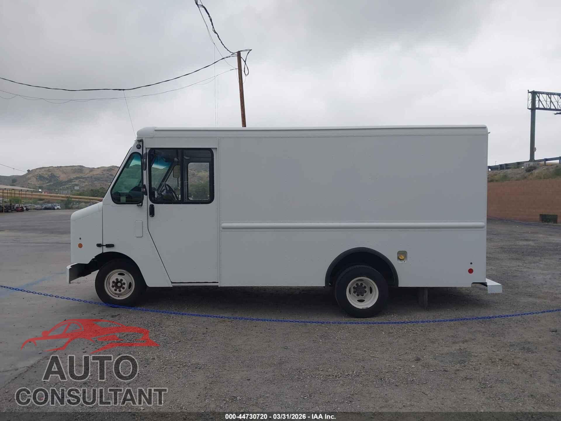 FORD E-350 STRIPPED 2016 - 1FC3E3KL6GDC14162