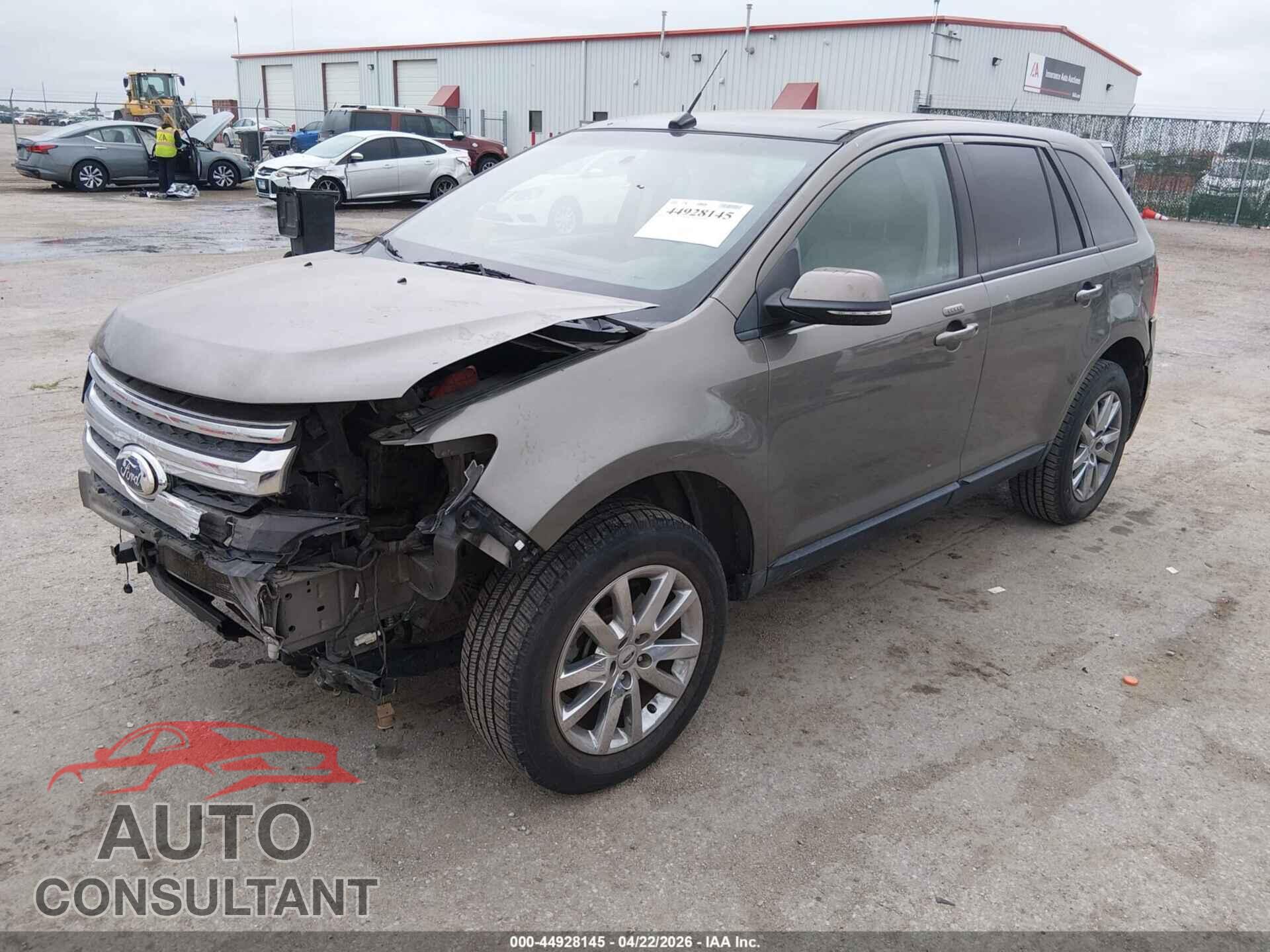 FORD EDGE 2014 - 2FMDK3JC2EBB40042