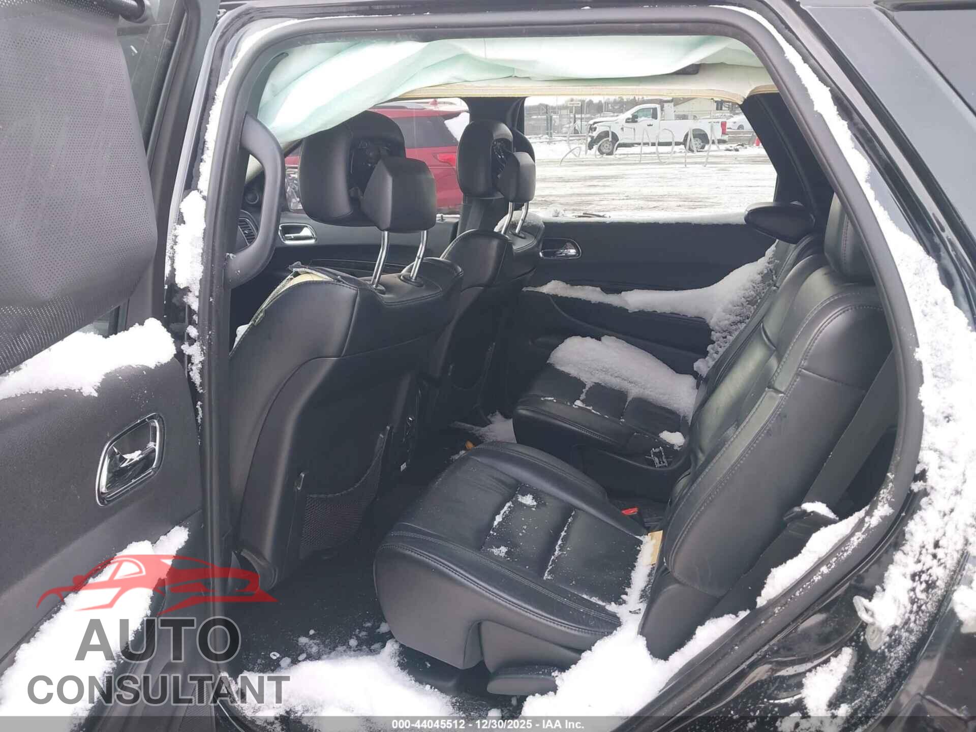 DODGE DURANGO 2013 - 1C4RDJDG2DC509438