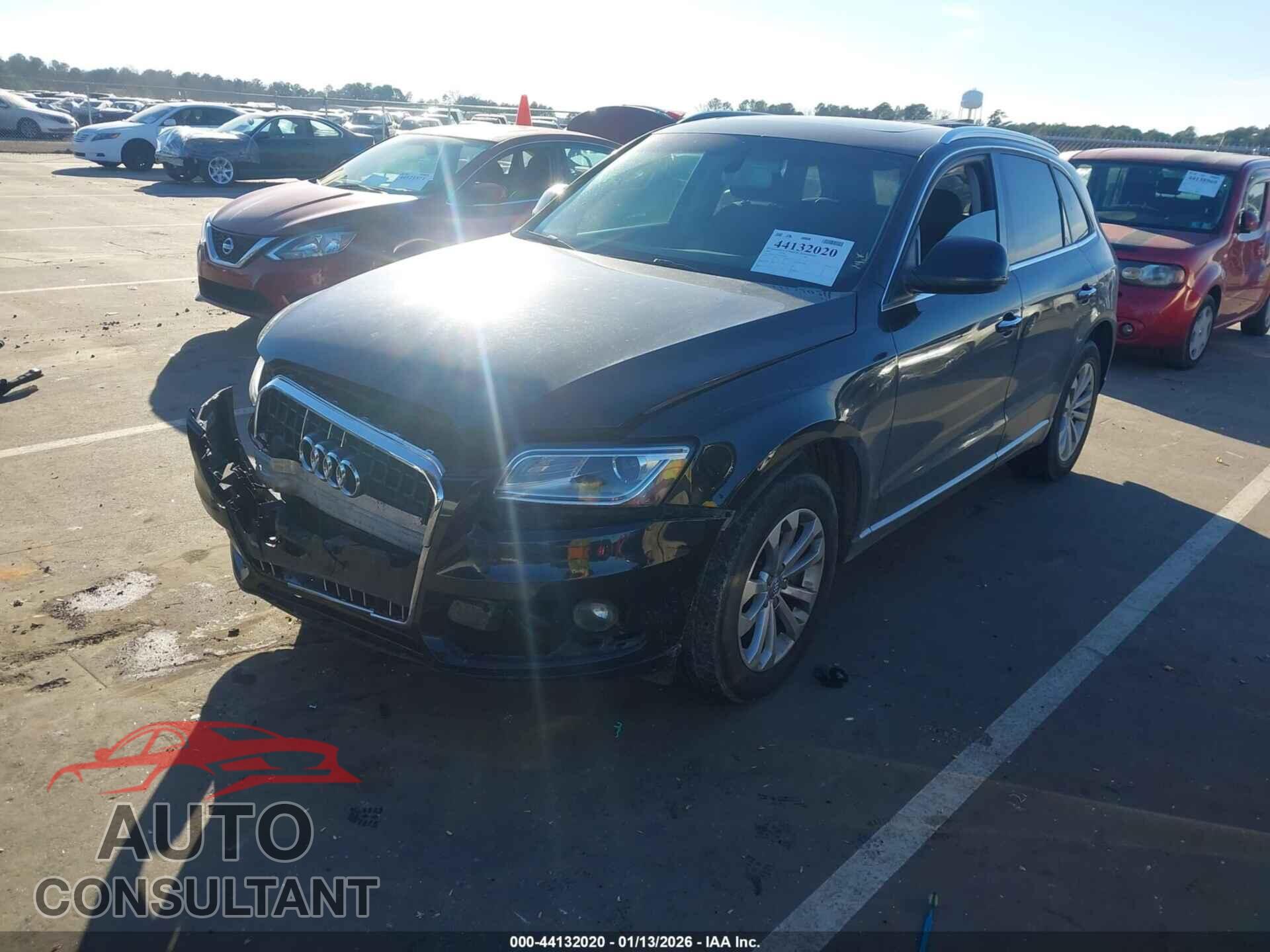 AUDI Q5 2015 - WA1CFAFP7FA053734