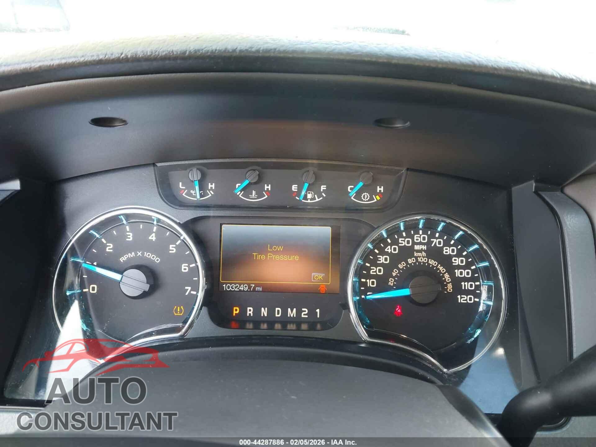 FORD F-150 2014 - 1FTFW1ET9EFB48007