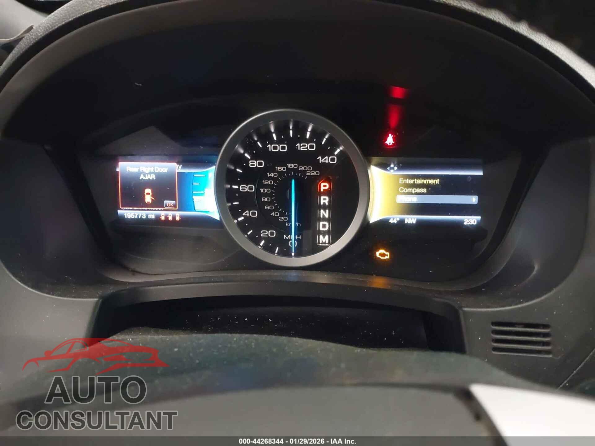 FORD EXPLORER 2015 - 1FM5K8D80FGA65036