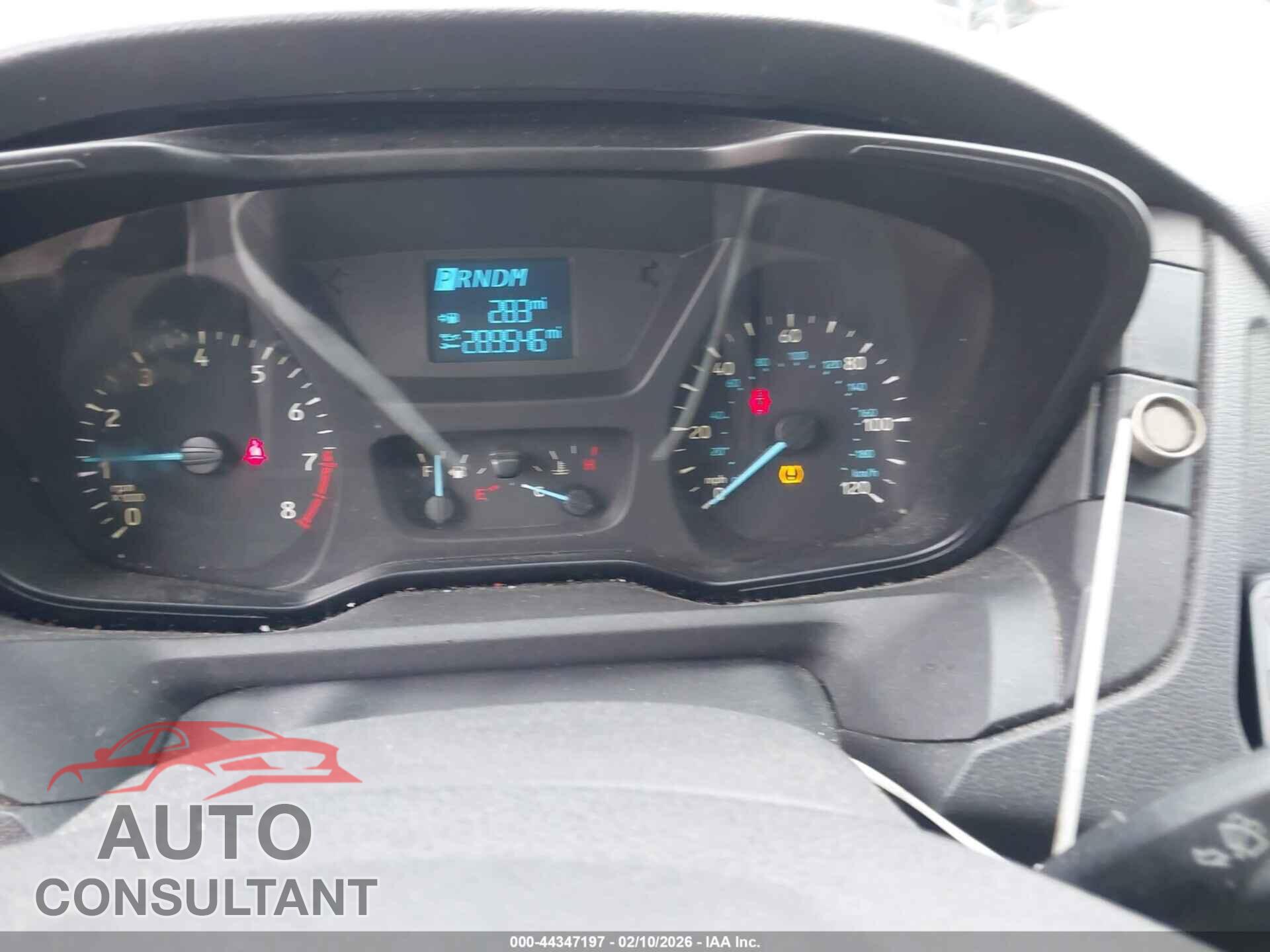FORD TRANSIT-150 2015 - 1FTNE2CM2FKA44094