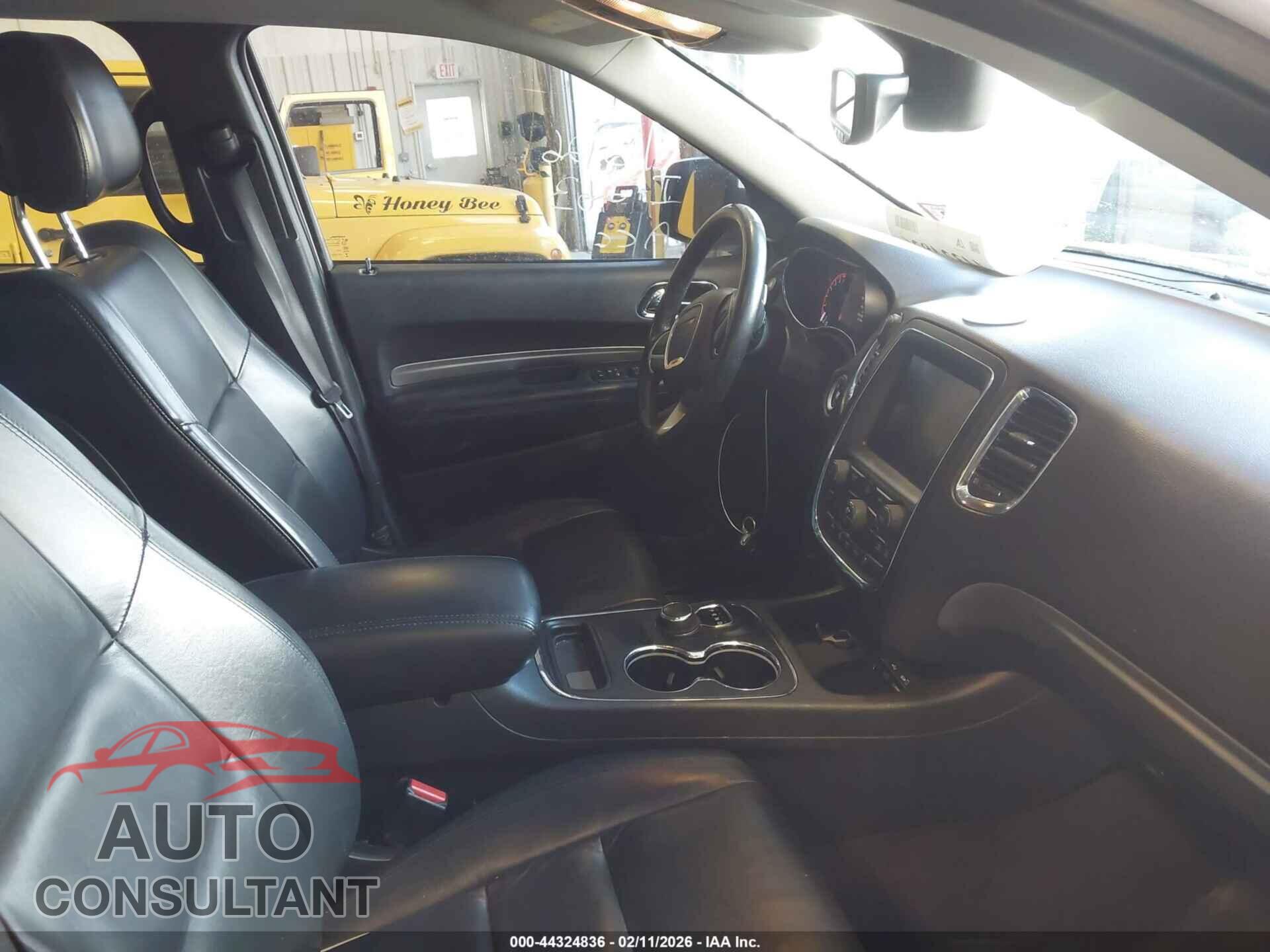 DODGE DURANGO 2017 - 1C4RDJDG5HC611161