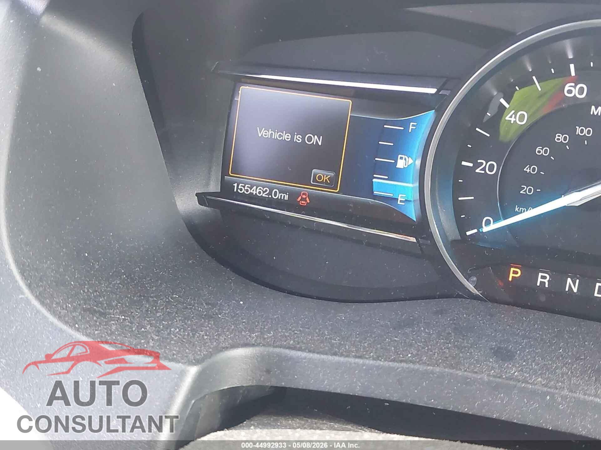 FORD EXPLORER 2018 - 1FM5K8D80JGB64416